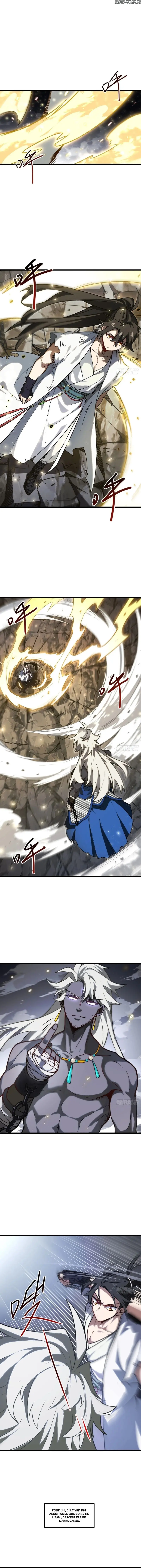 Read Start by Signing in and Obtaining the Ancient Divine Body FR Manga Online