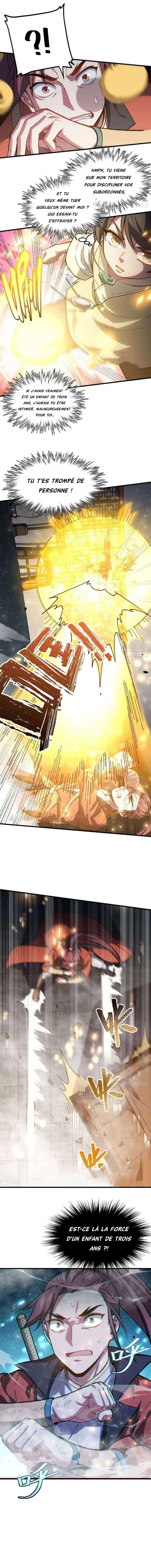 Read Start by Signing in and Obtaining the Ancient Divine Body FR Manga Online