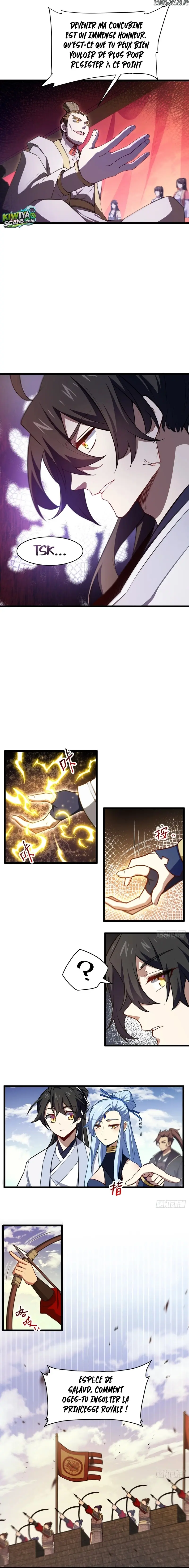 Read Start by Signing in and Obtaining the Ancient Divine Body FR Manga Online