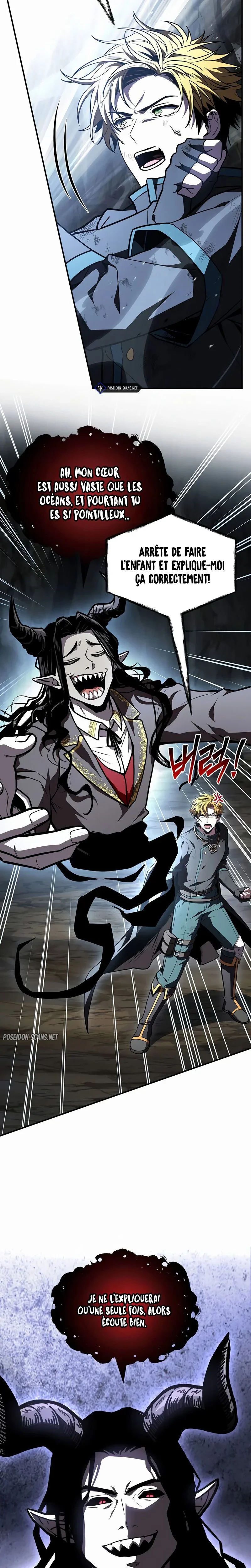 Read Talent-Swallowing Magician FR Manga Online