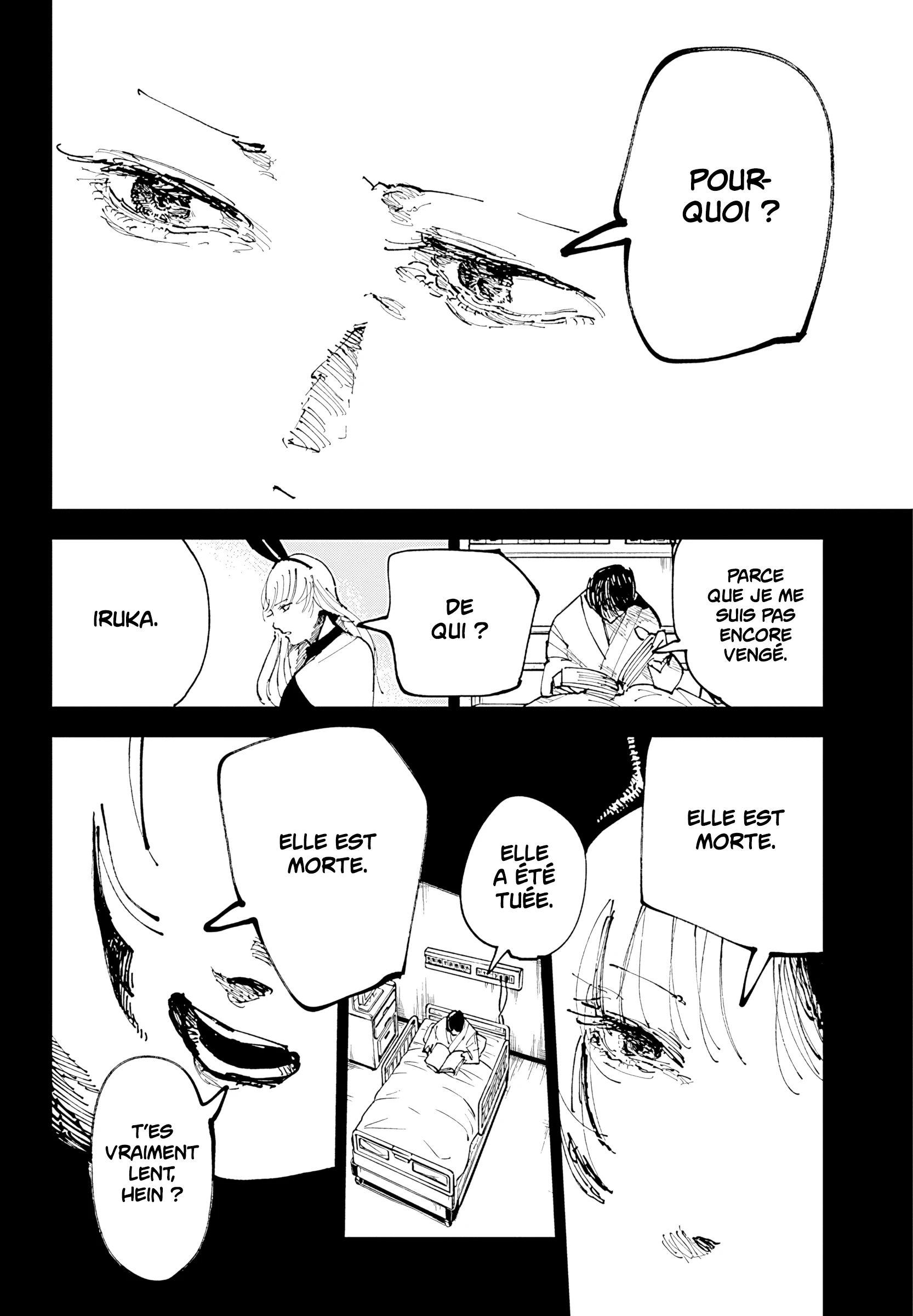 Read The Nito Exorcists FR Manga Online