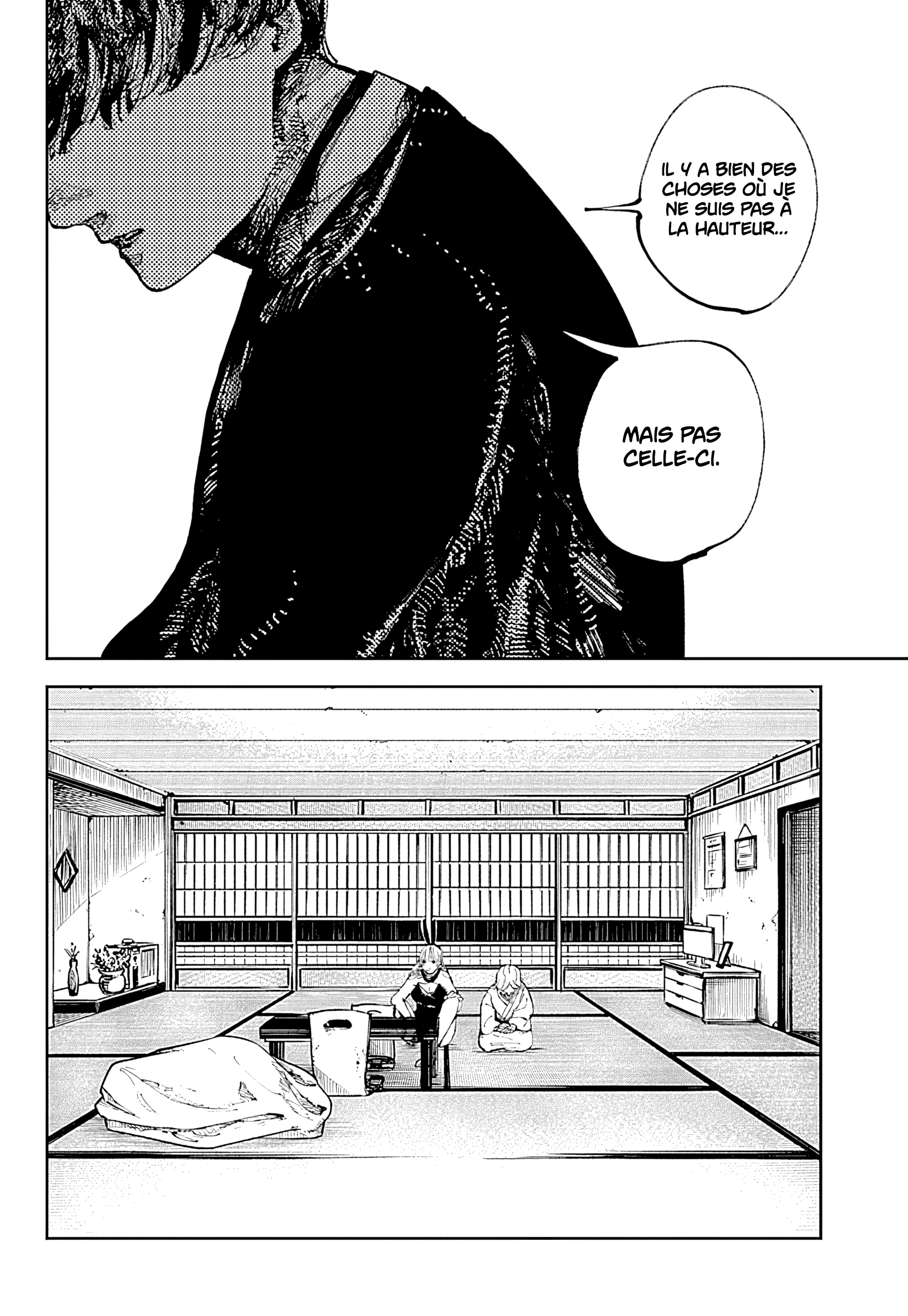 Read The Nito Exorcists FR Manga Online