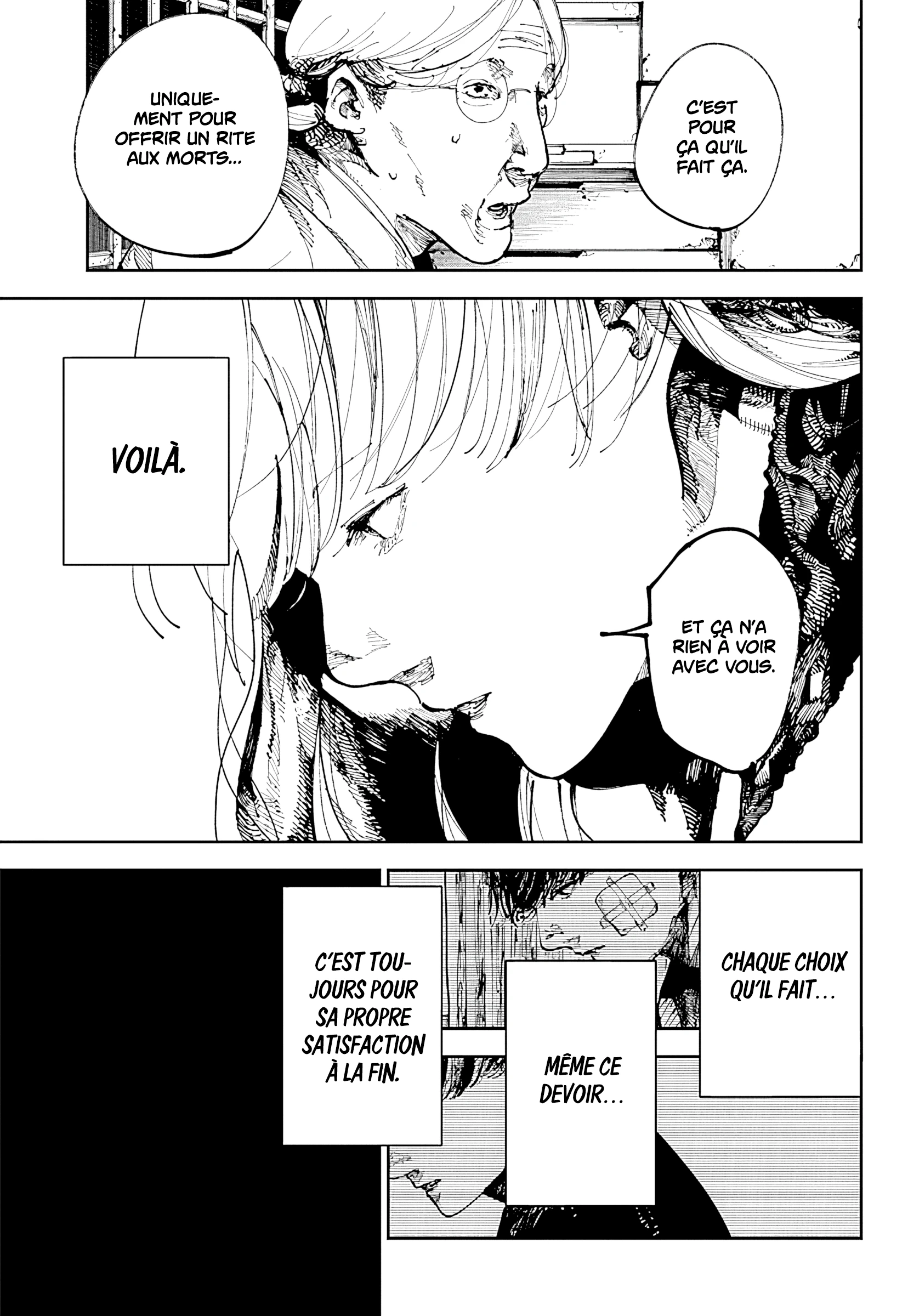Read The Nito Exorcists FR Manga Online