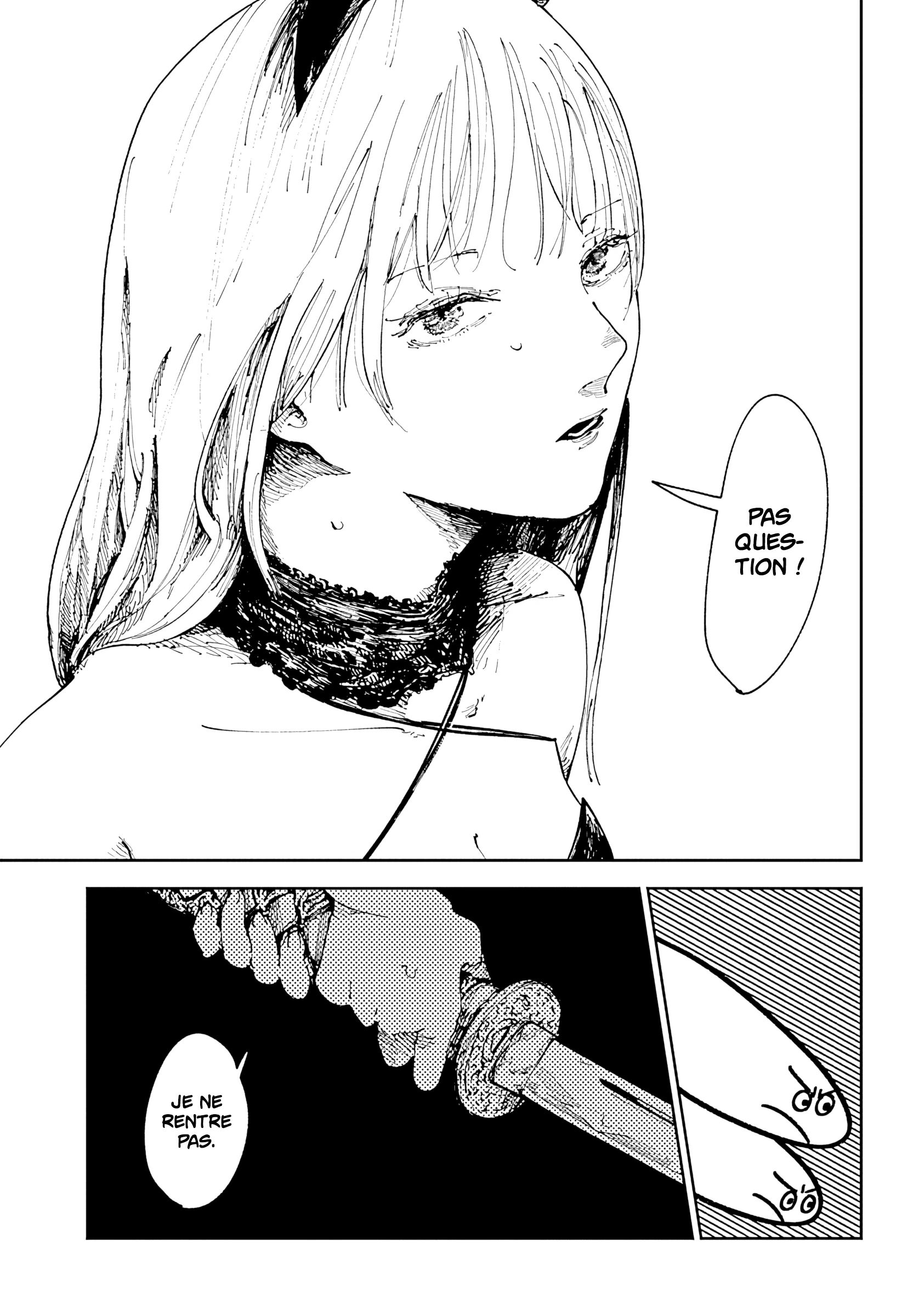 Read The Nito Exorcists FR Manga Online