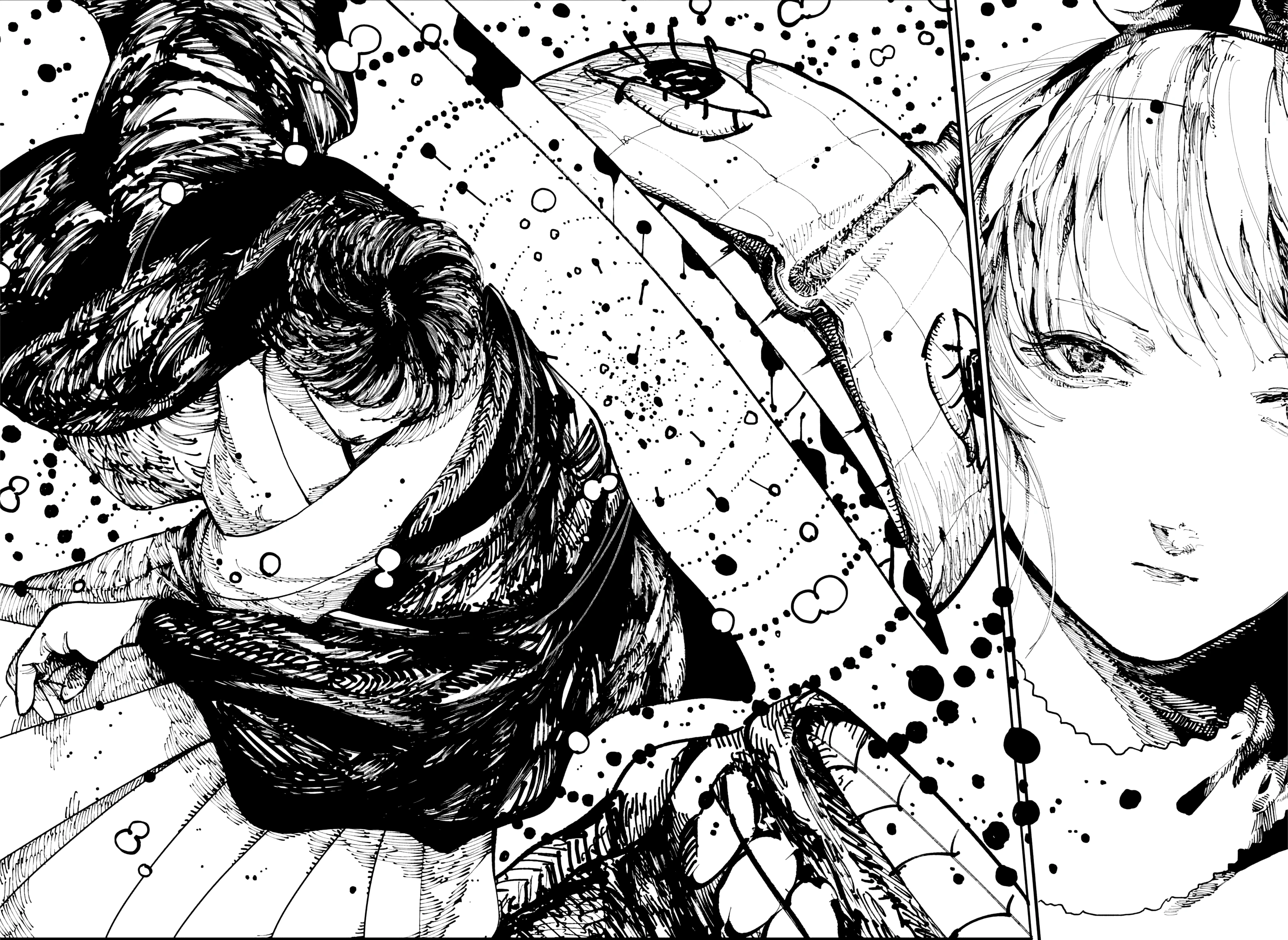 Read The Nito Exorcists FR Manga Online
