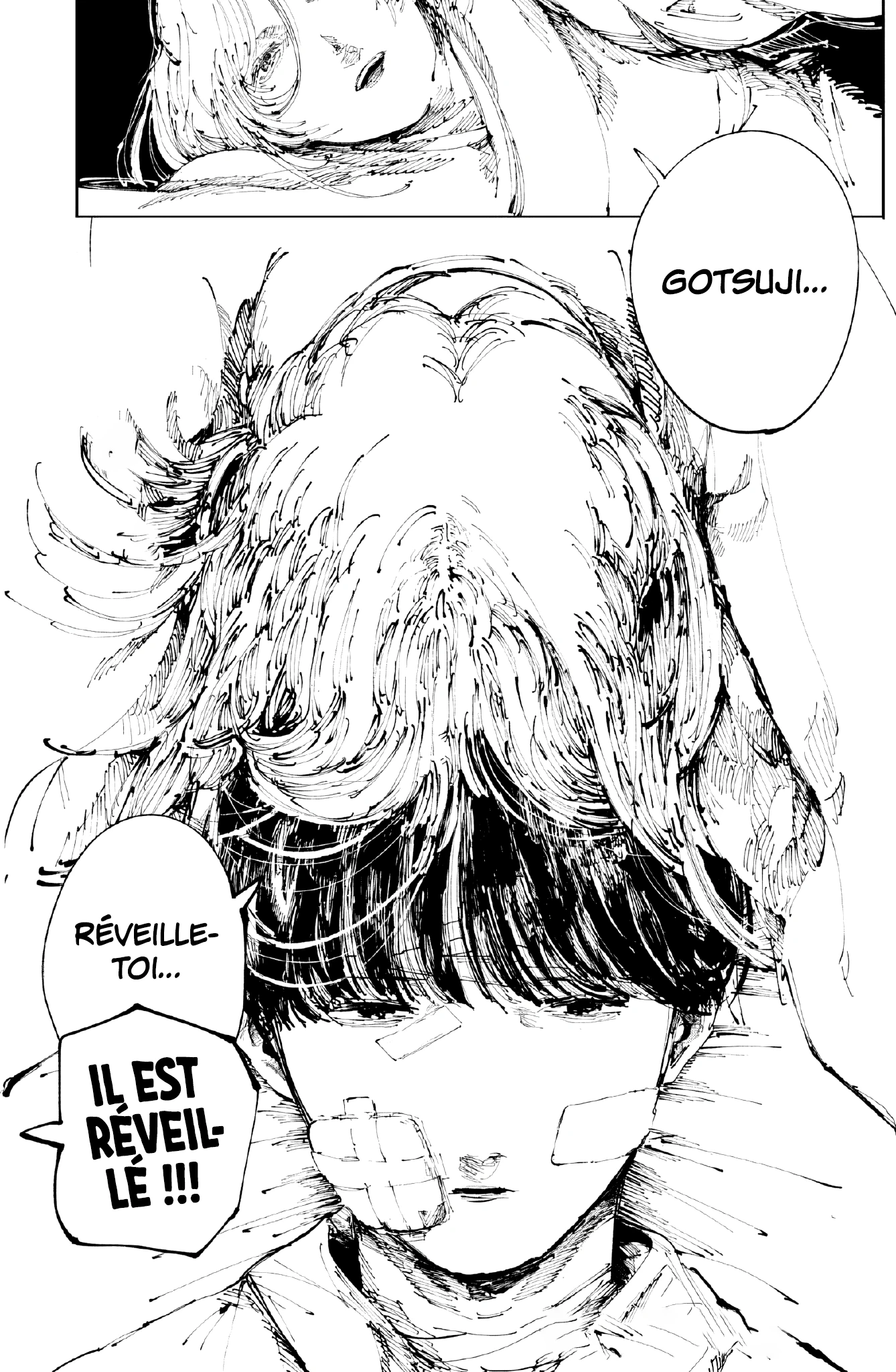 Read The Nito Exorcists FR Manga Online