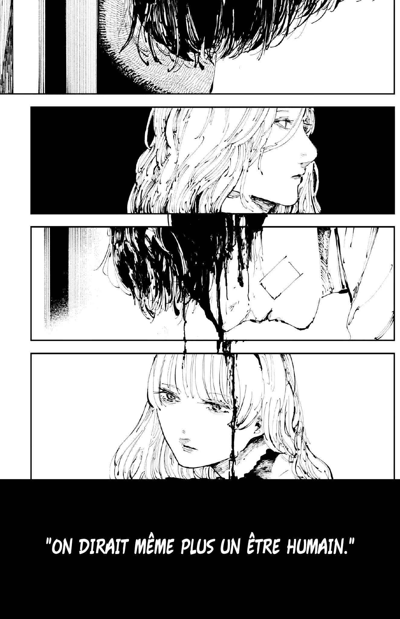 Read The Nito Exorcists FR Manga Online