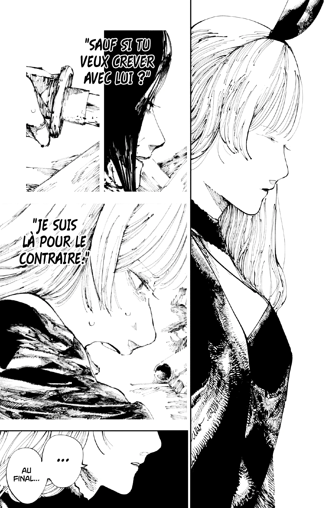 Read The Nito Exorcists FR Manga Online