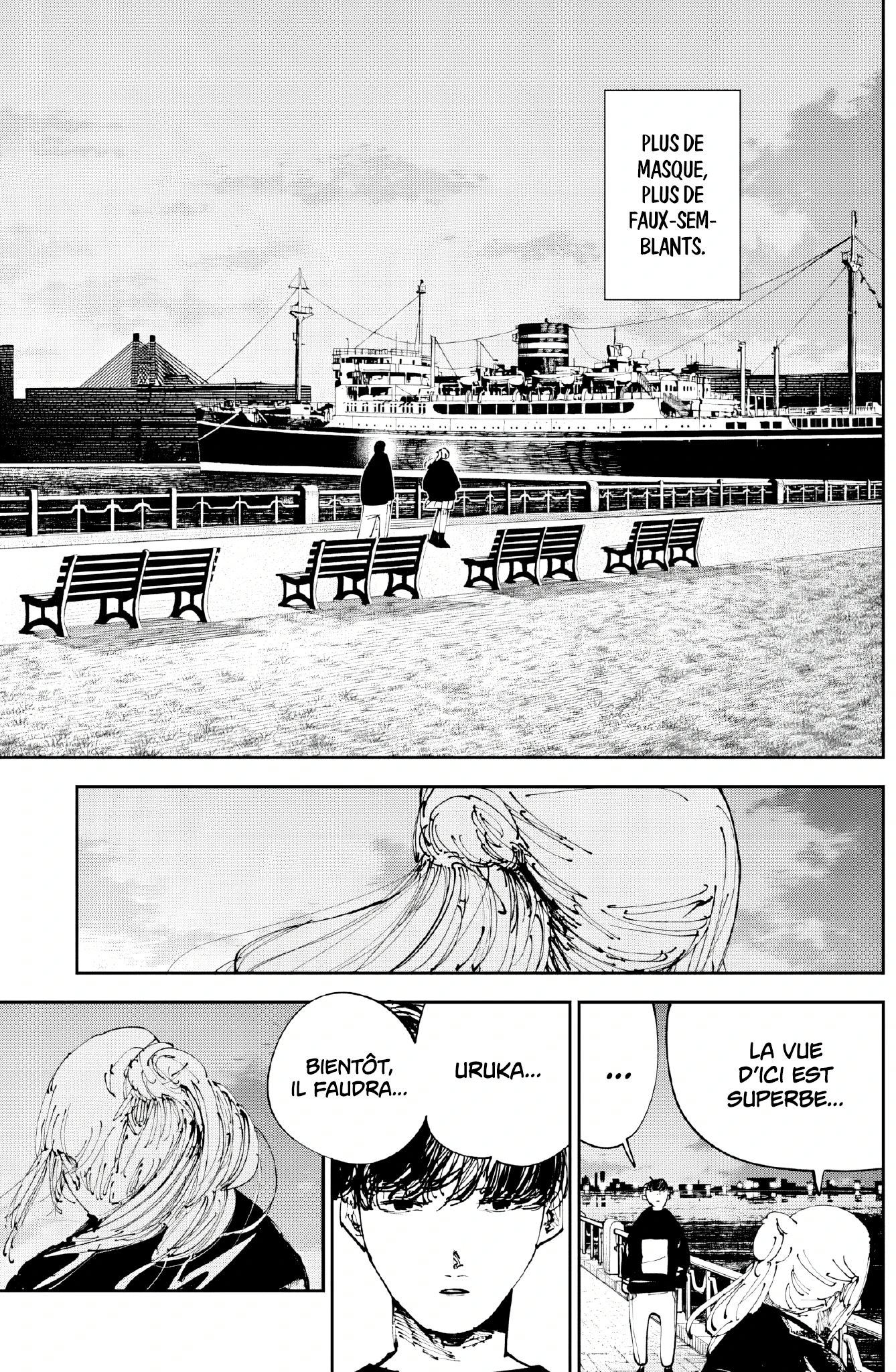 Read The Nito Exorcists FR Manga Online