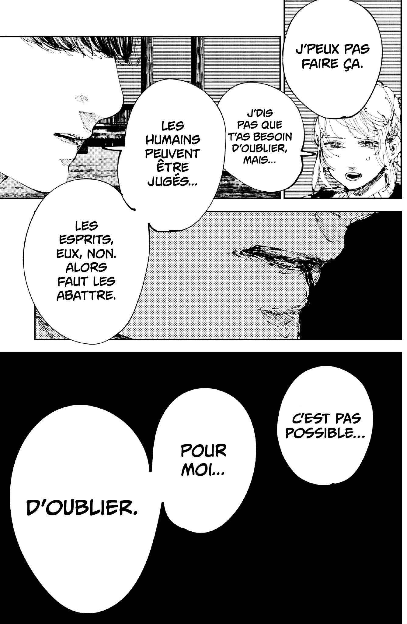 Read The Nito Exorcists FR Manga Online