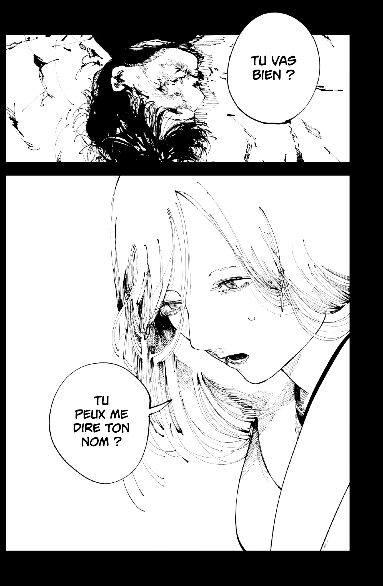 Read The Nito Exorcists FR Manga Online
