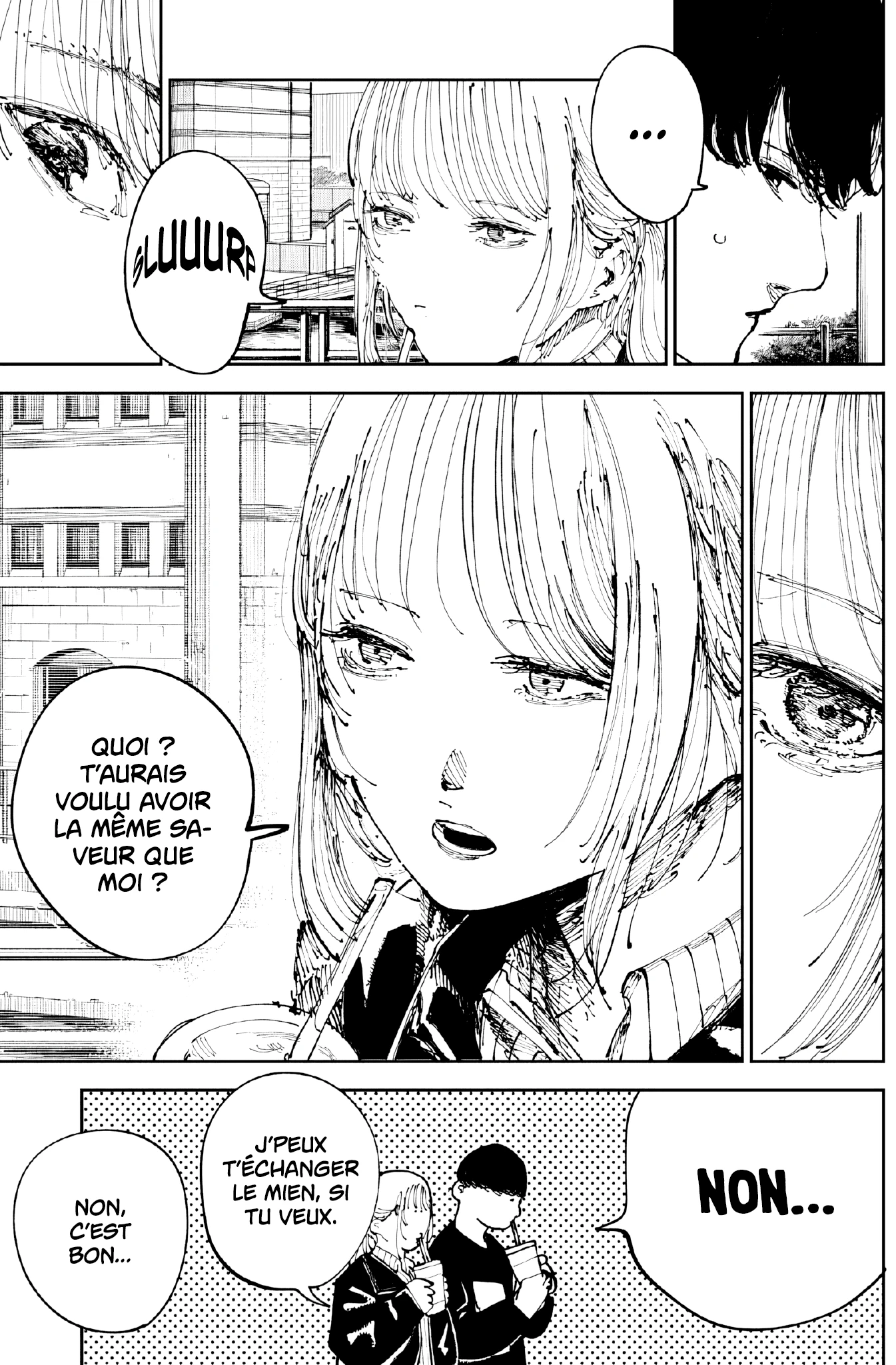 Read The Nito Exorcists FR Manga Online