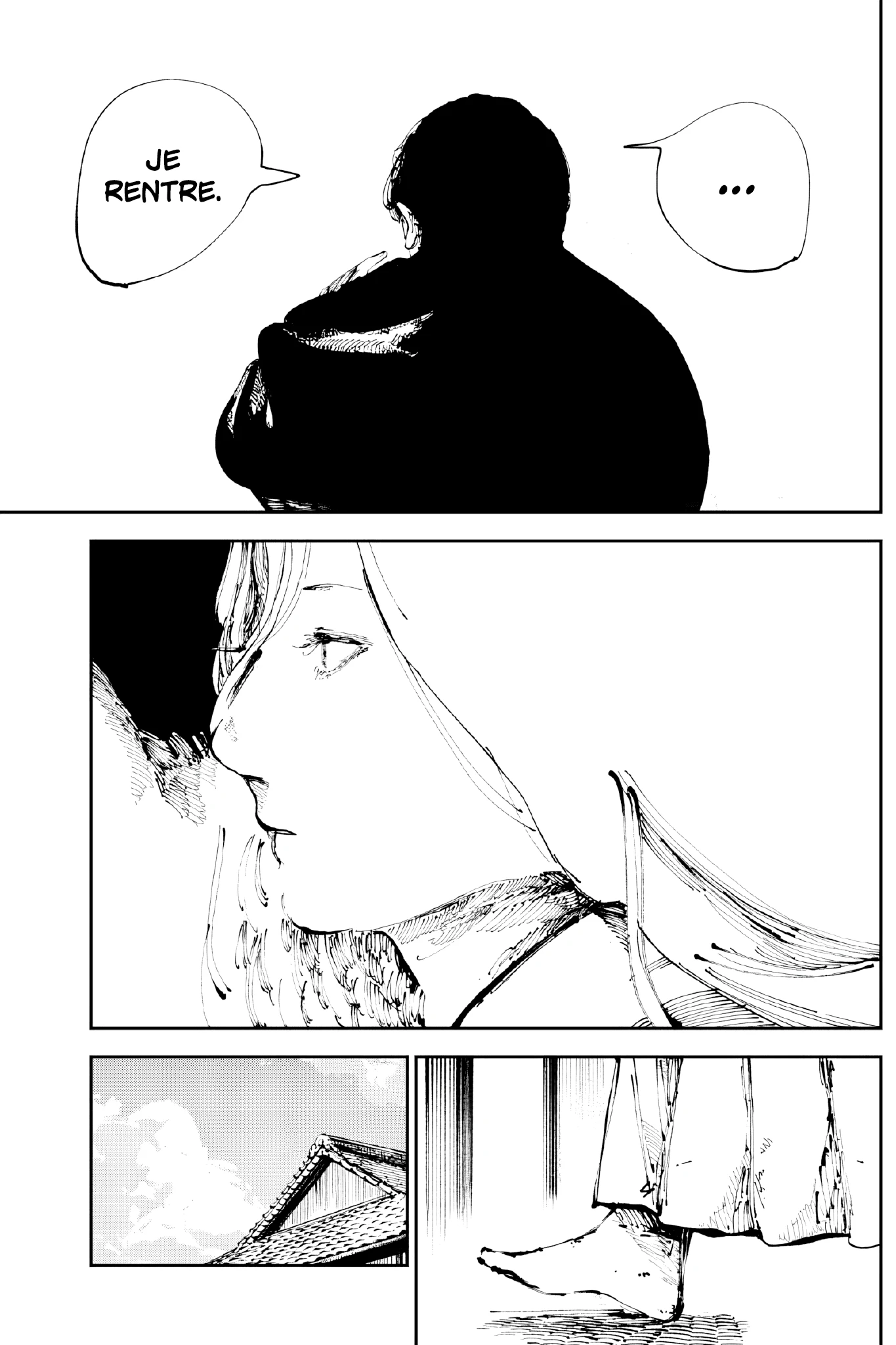 Read The Nito Exorcists FR Manga Online