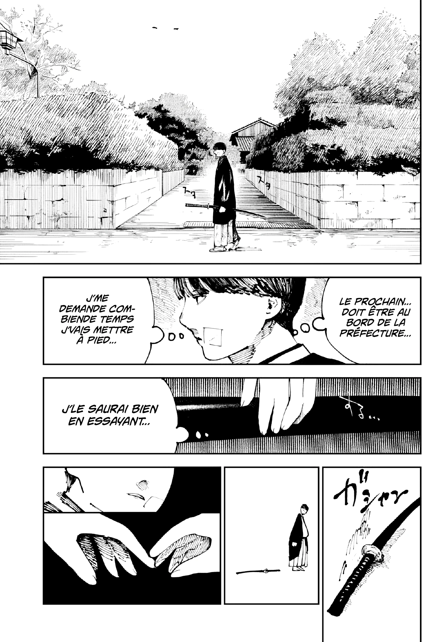 Read The Nito Exorcists FR Manga Online