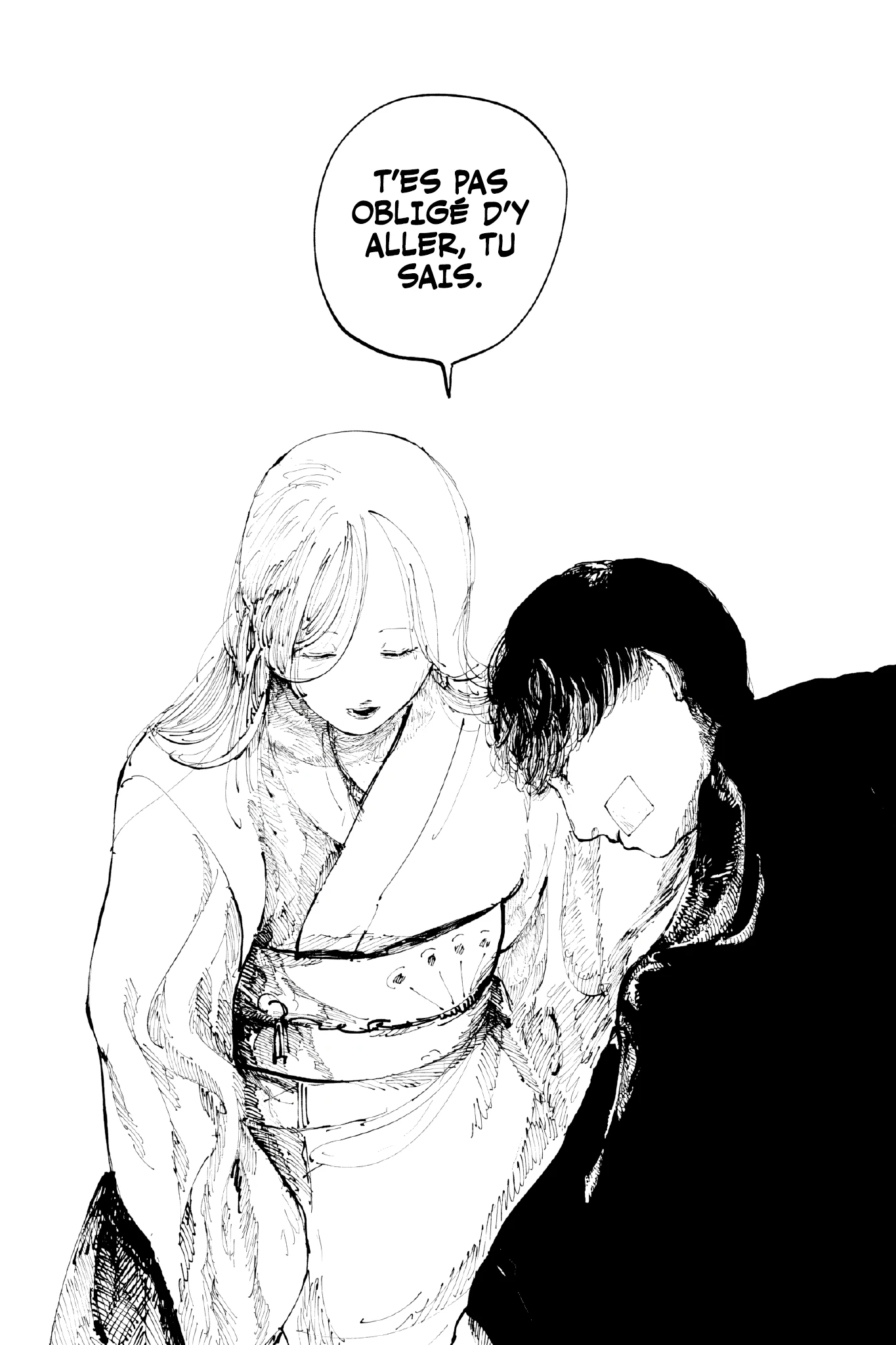 Read The Nito Exorcists FR Manga Online