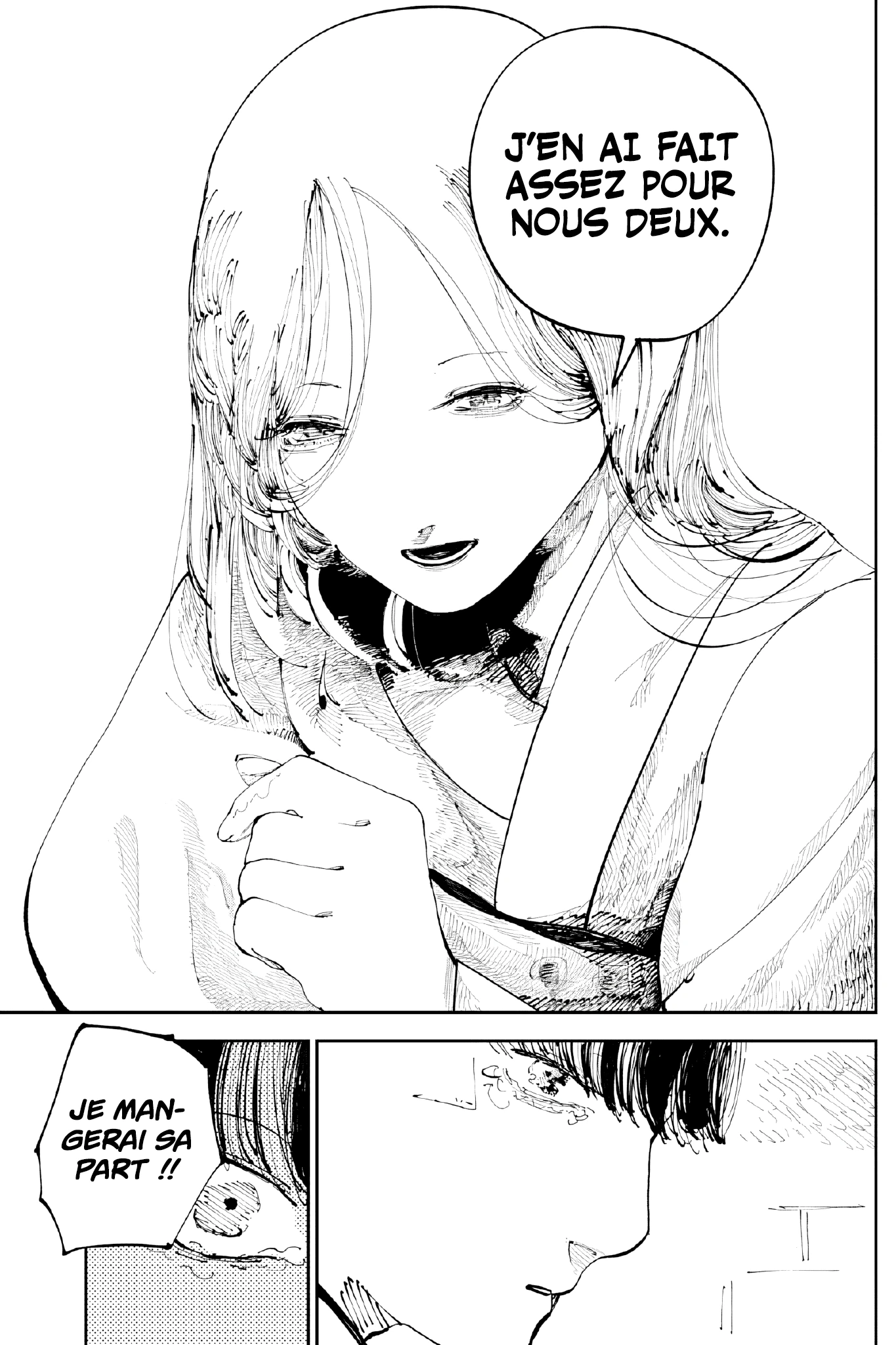 Read The Nito Exorcists FR Manga Online