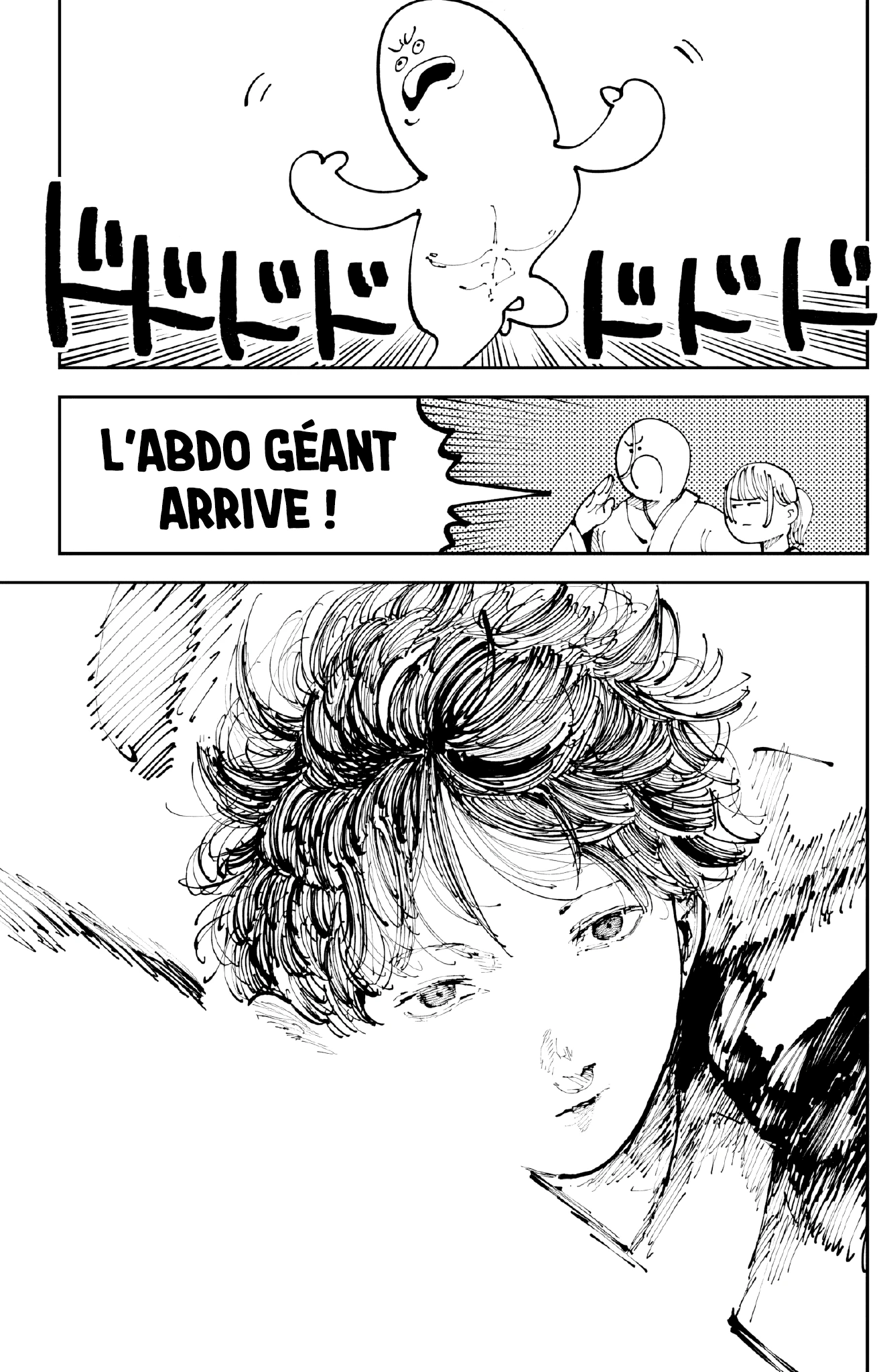 Read The Nito Exorcists FR Manga Online