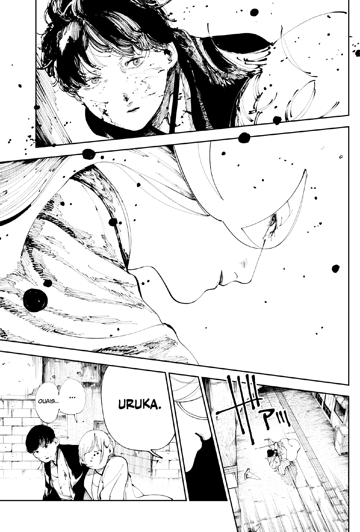 Read The Nito Exorcists FR Manga Online