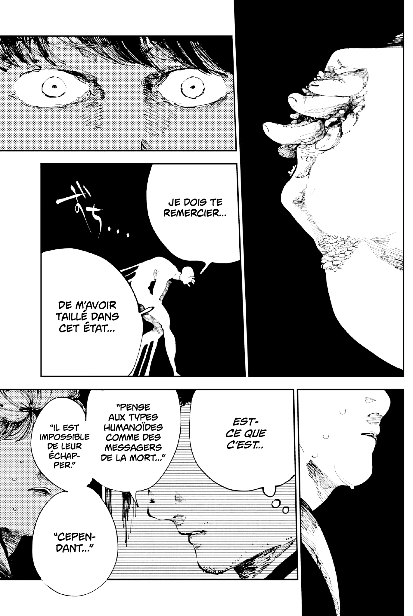 Read The Nito Exorcists FR Manga Online
