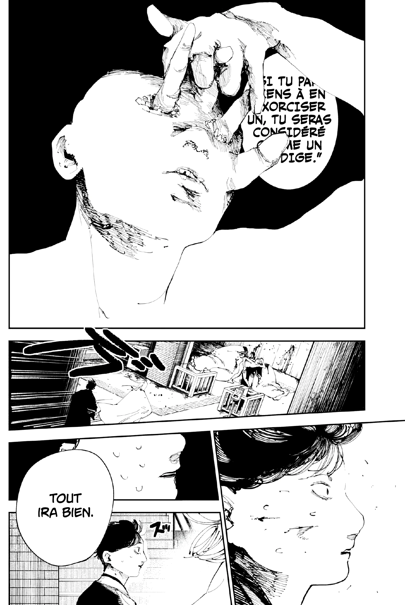 Read The Nito Exorcists FR Manga Online