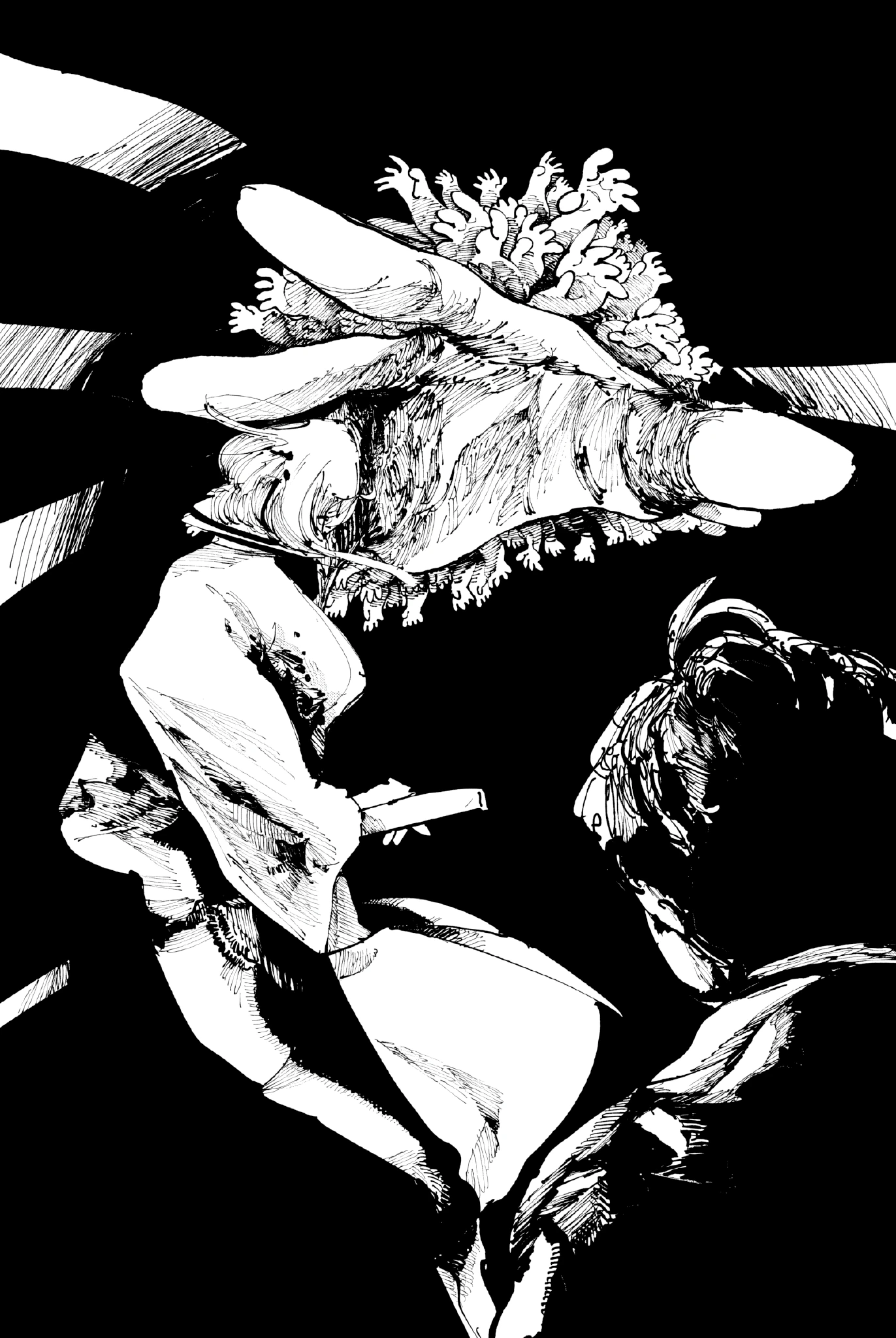 Read The Nito Exorcists FR Manga Online