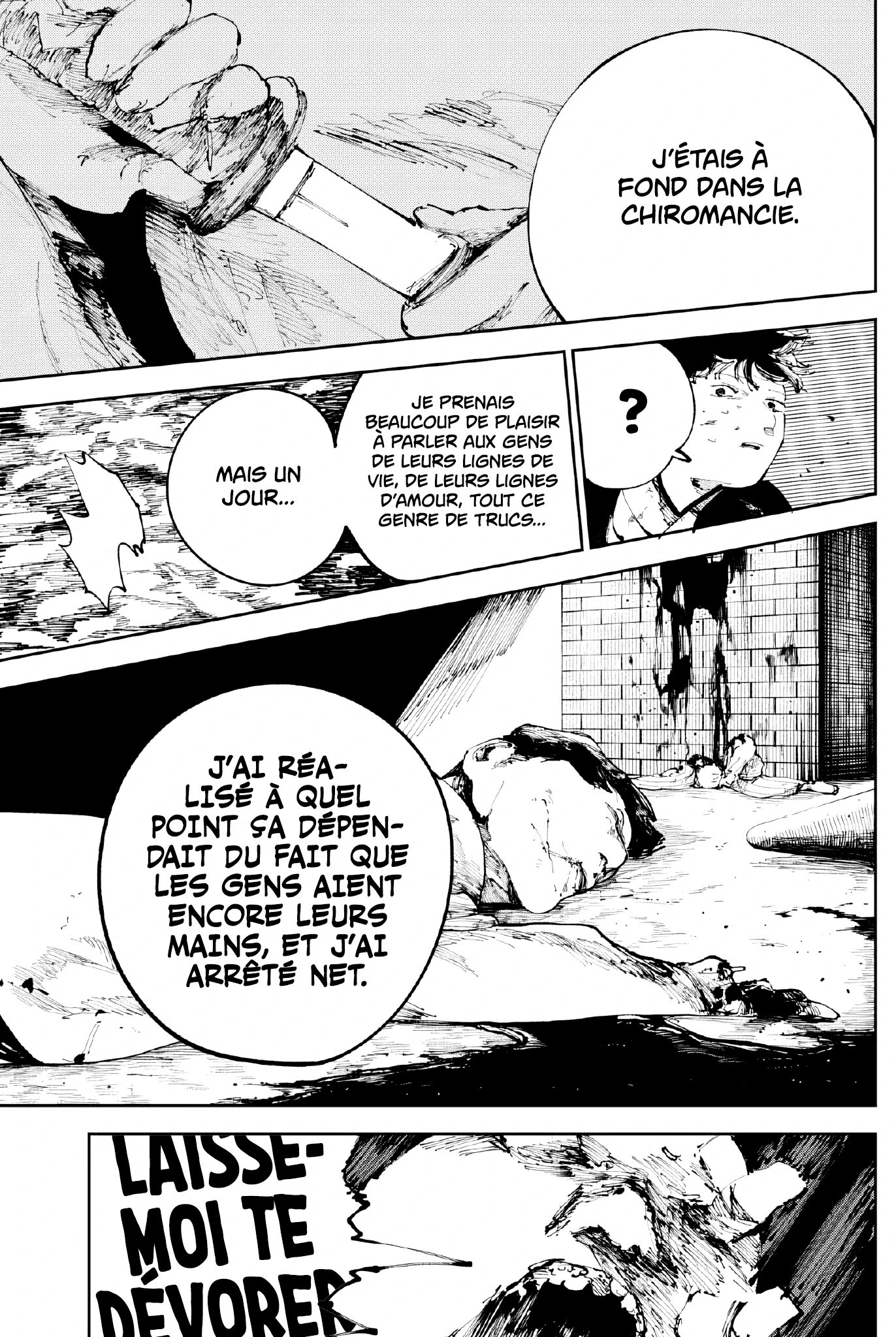 Read The Nito Exorcists FR Manga Online