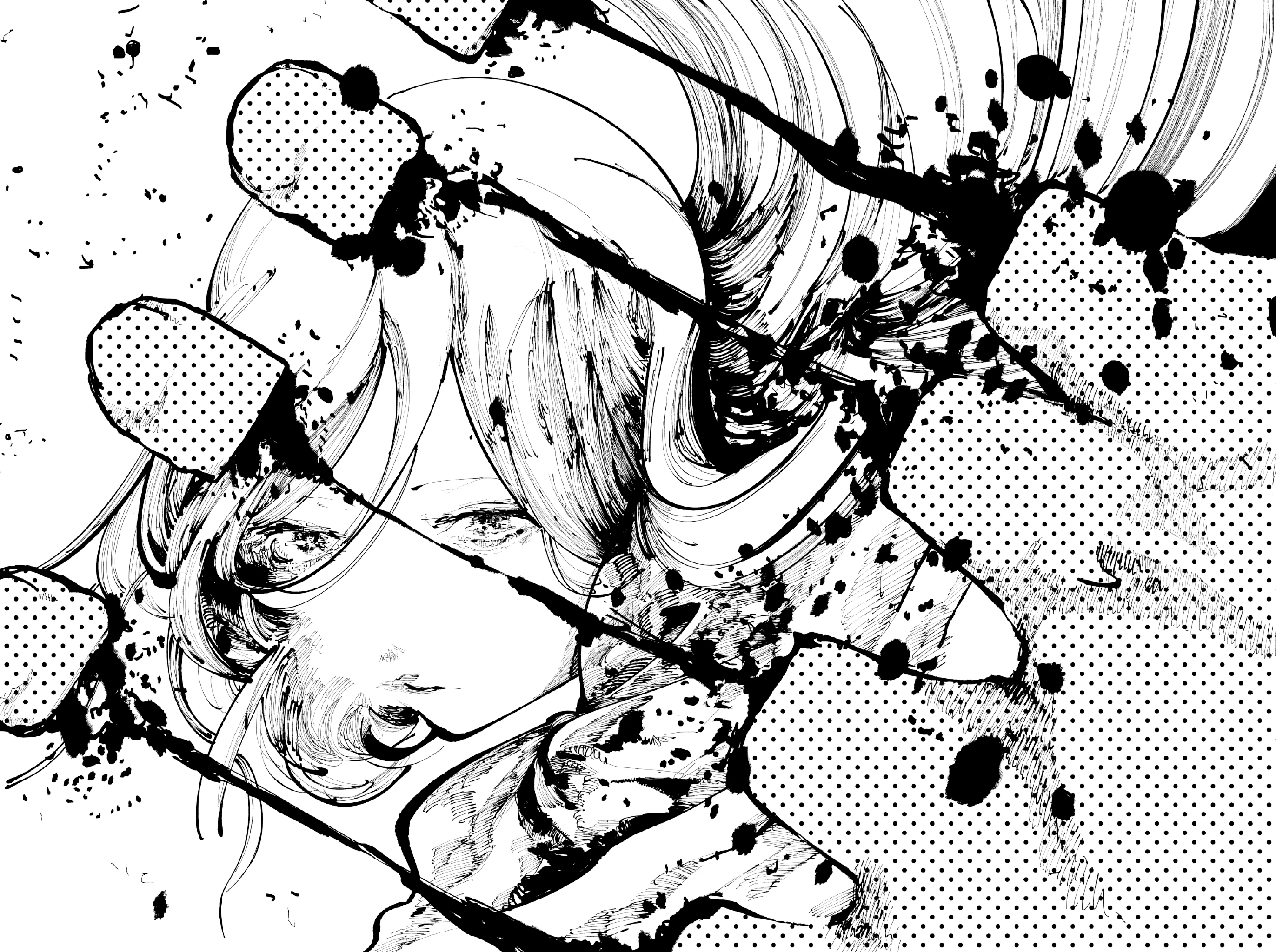 Read The Nito Exorcists FR Manga Online