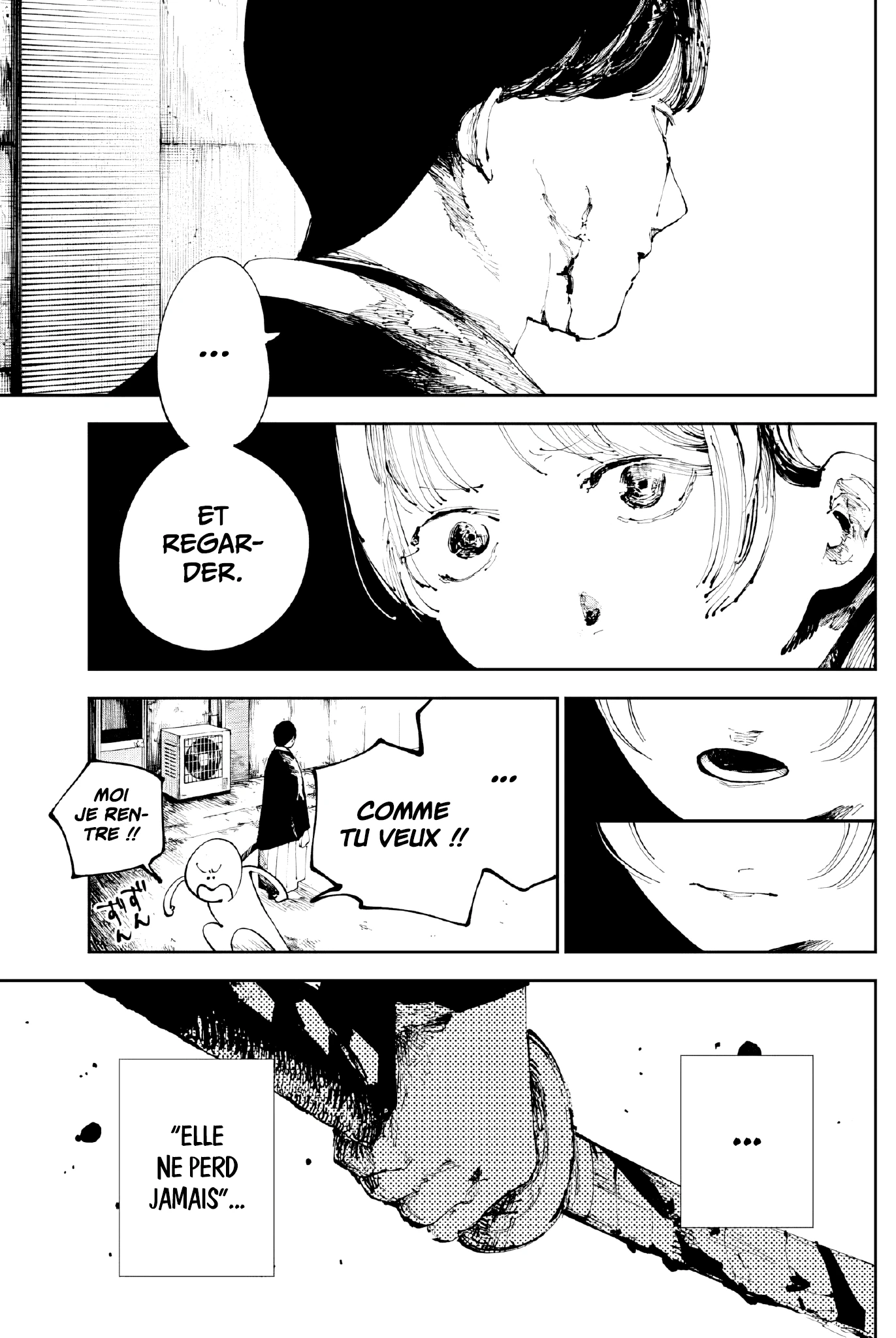 Read The Nito Exorcists FR Manga Online
