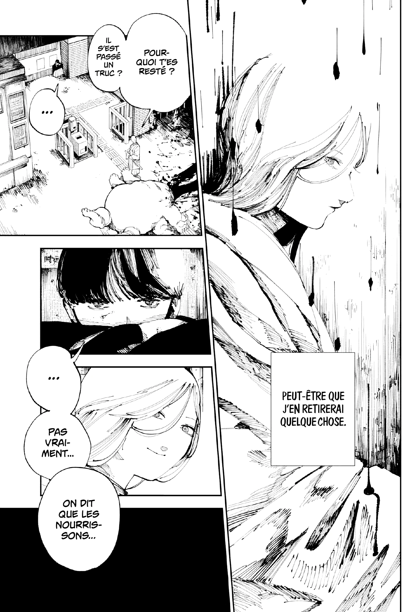 Read The Nito Exorcists FR Manga Online