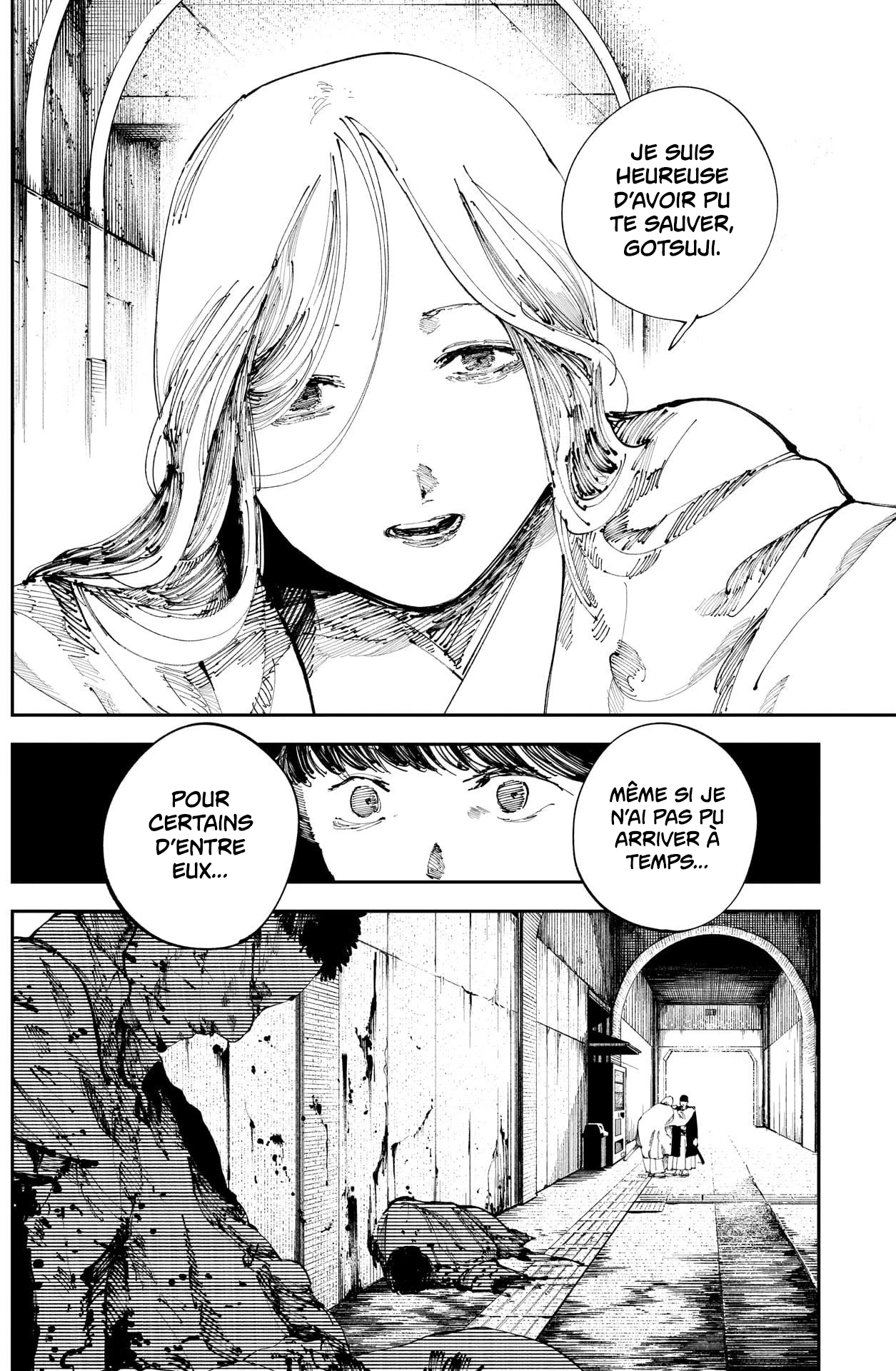 Read The Nito Exorcists FR Manga Online
