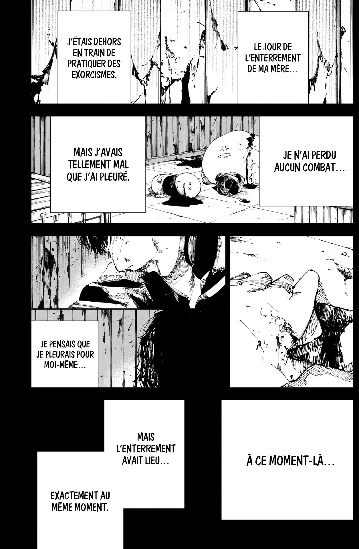 Read The Nito Exorcists FR Manga Online