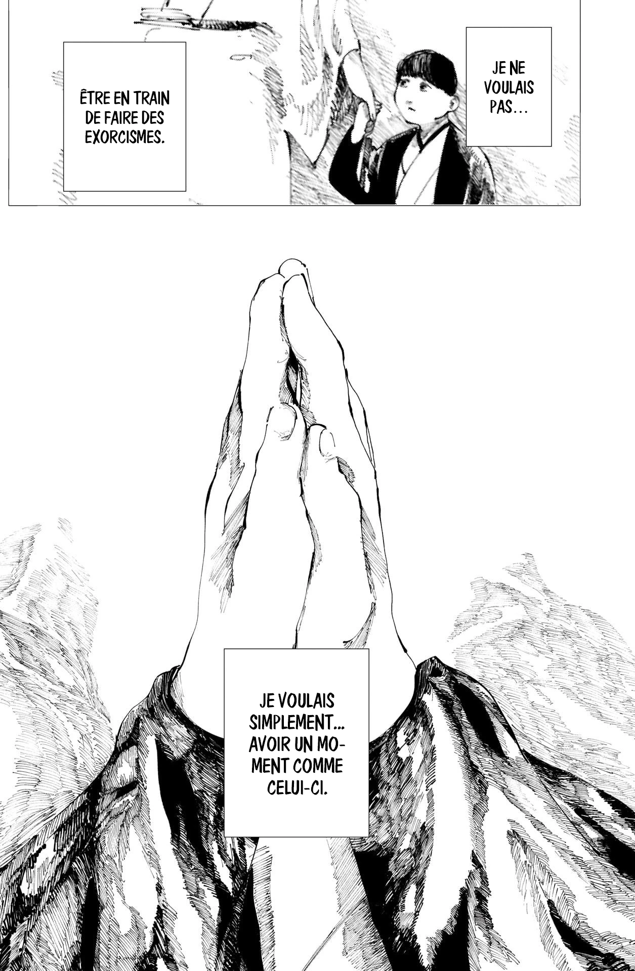 Read The Nito Exorcists FR Manga Online