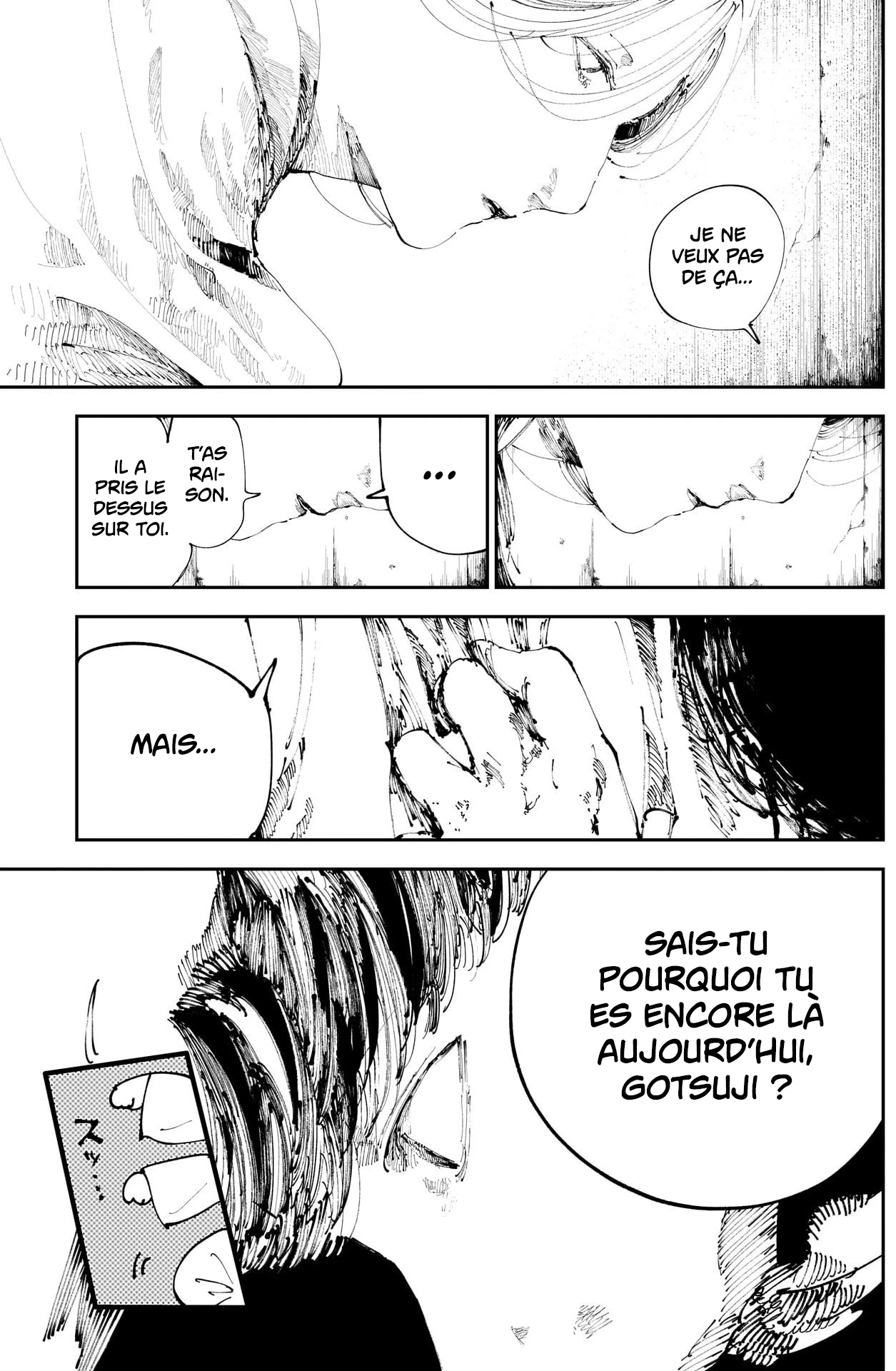 Read The Nito Exorcists FR Manga Online