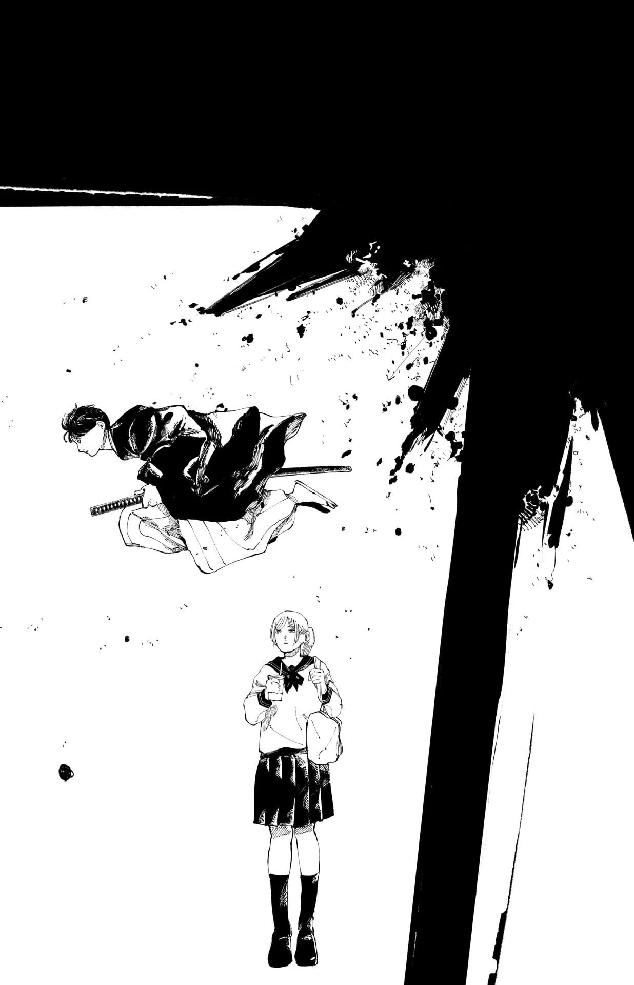 Read The Nito Exorcists FR Manga Online