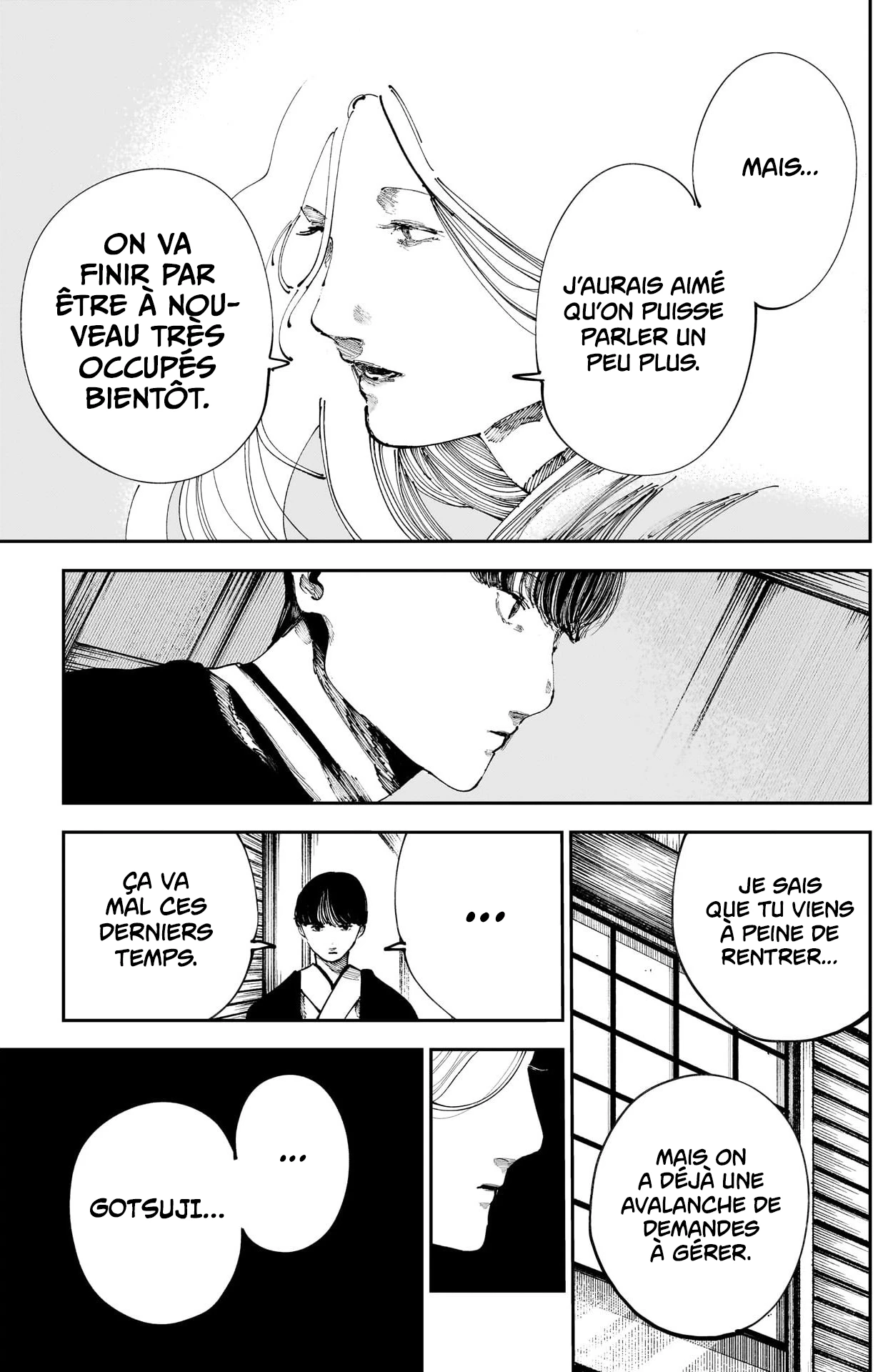 Read The Nito Exorcists FR Manga Online