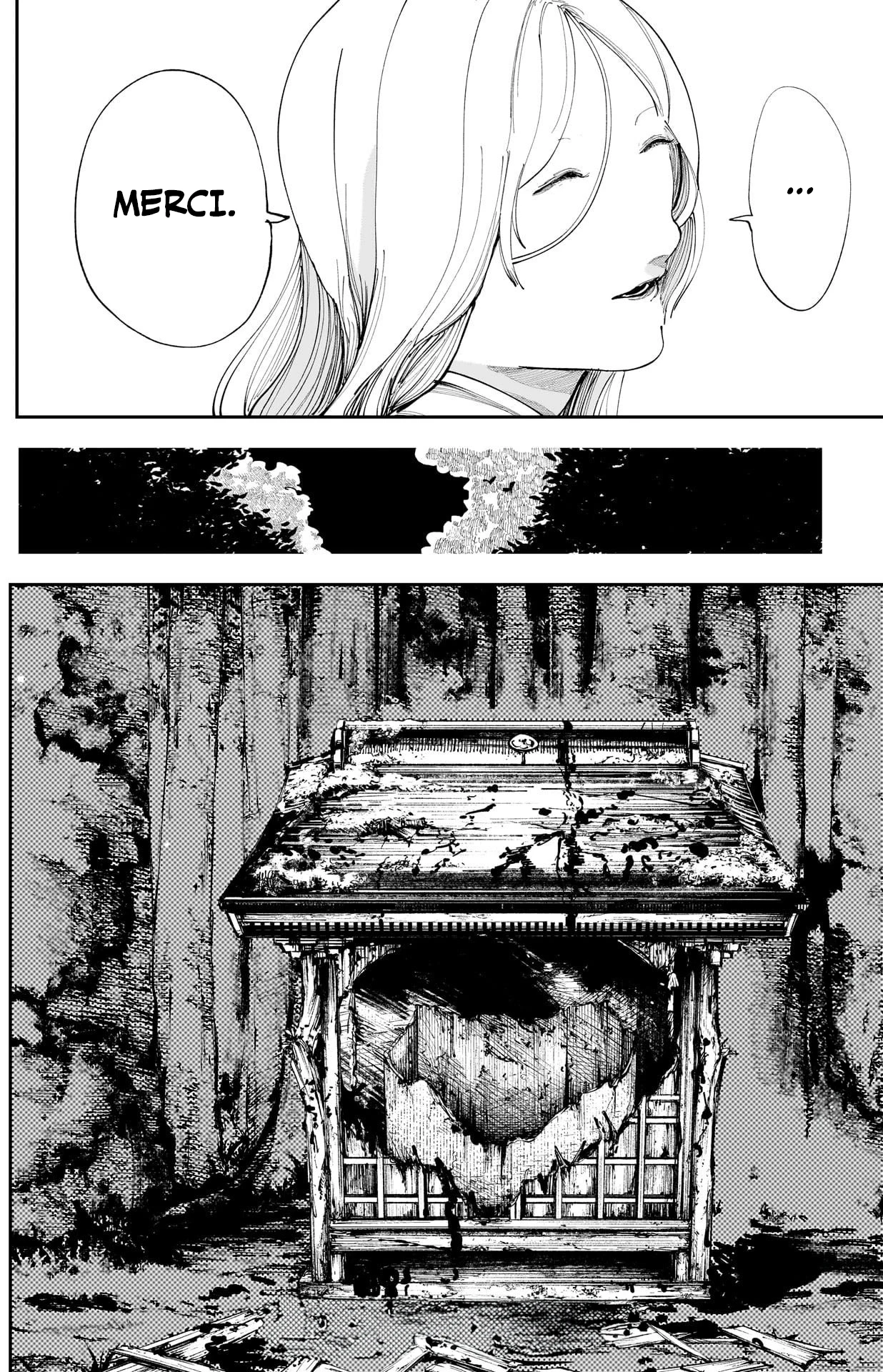 Read The Nito Exorcists FR Manga Online