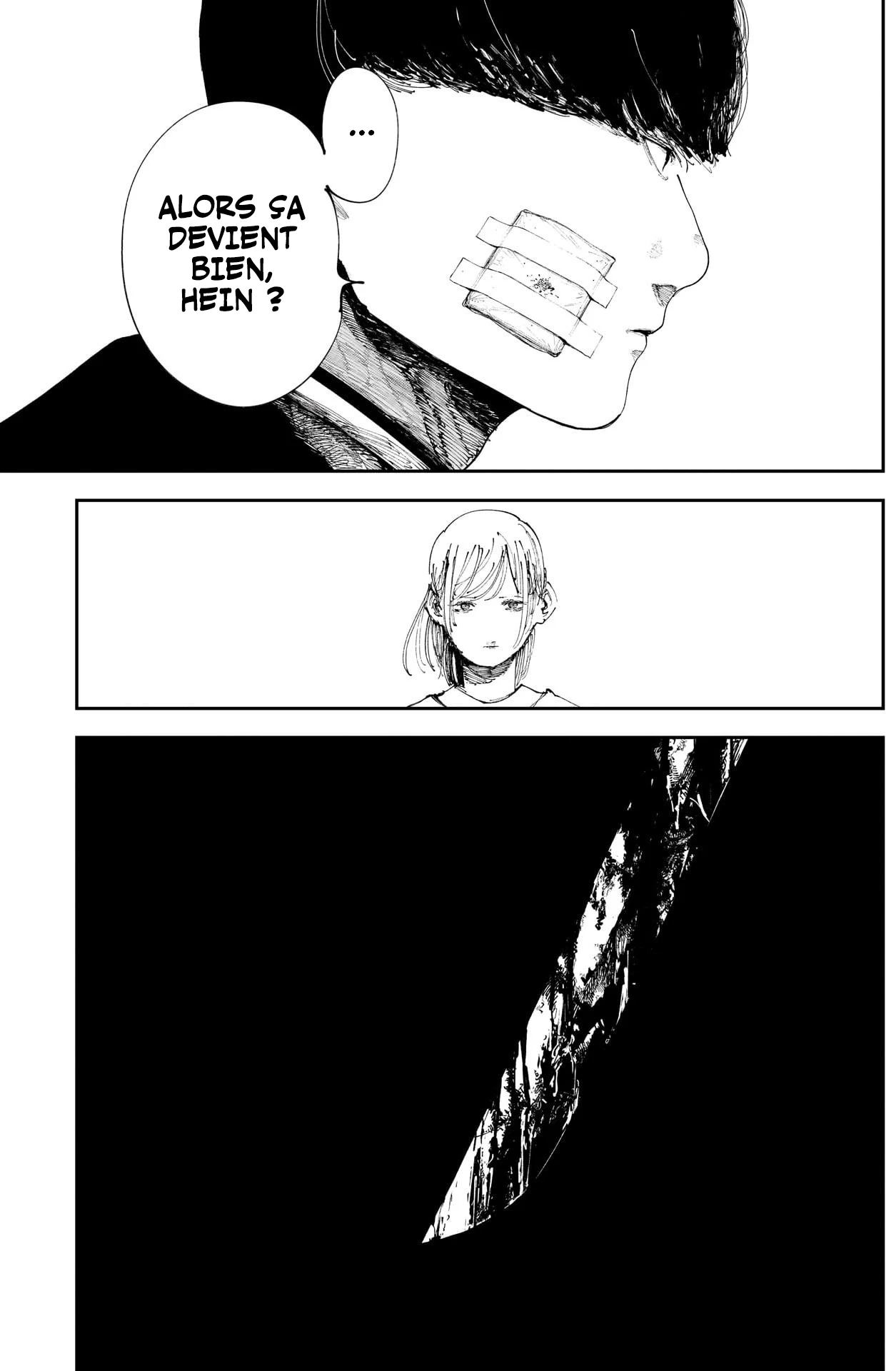Read The Nito Exorcists FR Manga Online