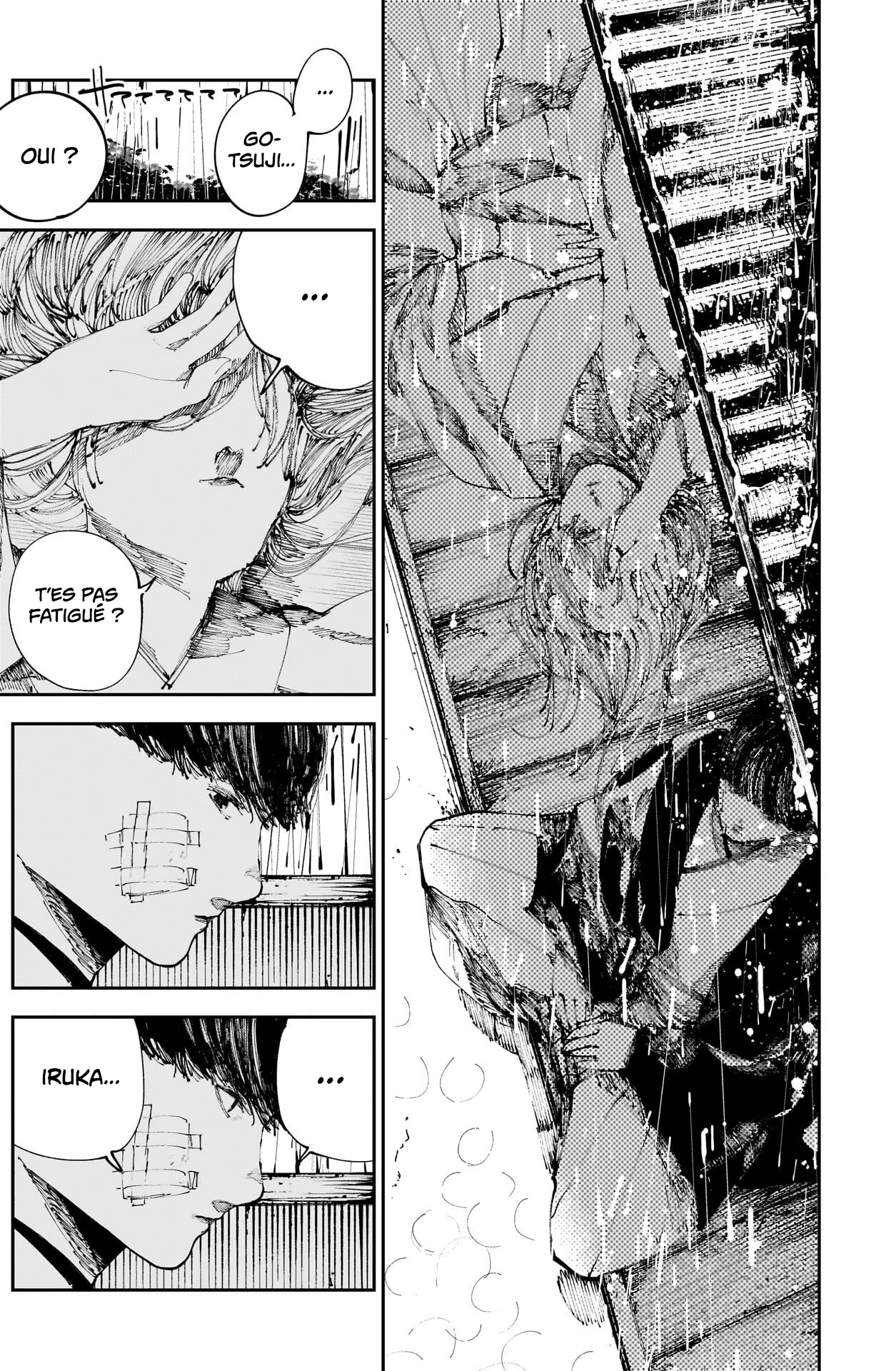 Read The Nito Exorcists FR Manga Online
