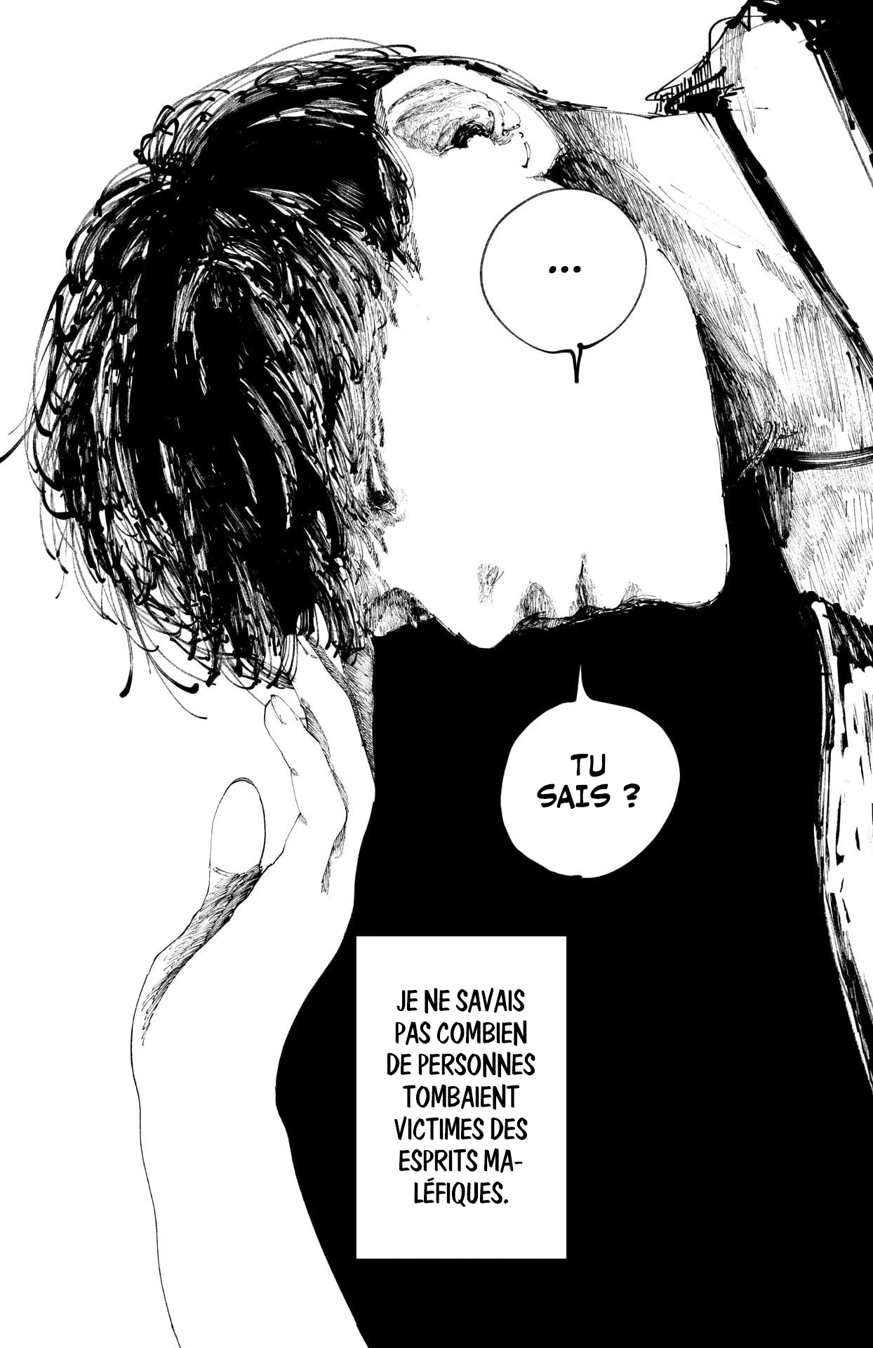 Read The Nito Exorcists FR Manga Online
