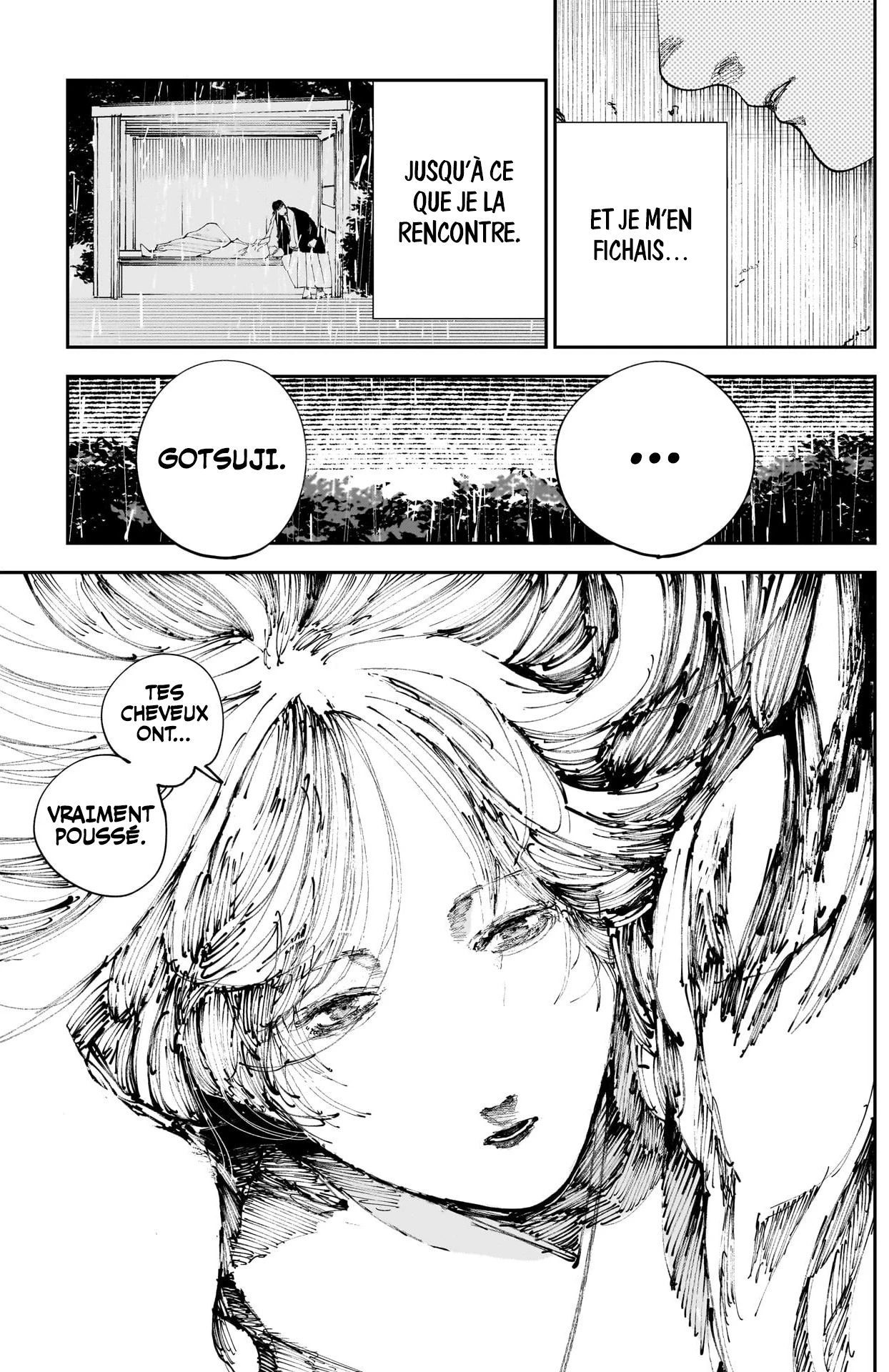 Read The Nito Exorcists FR Manga Online