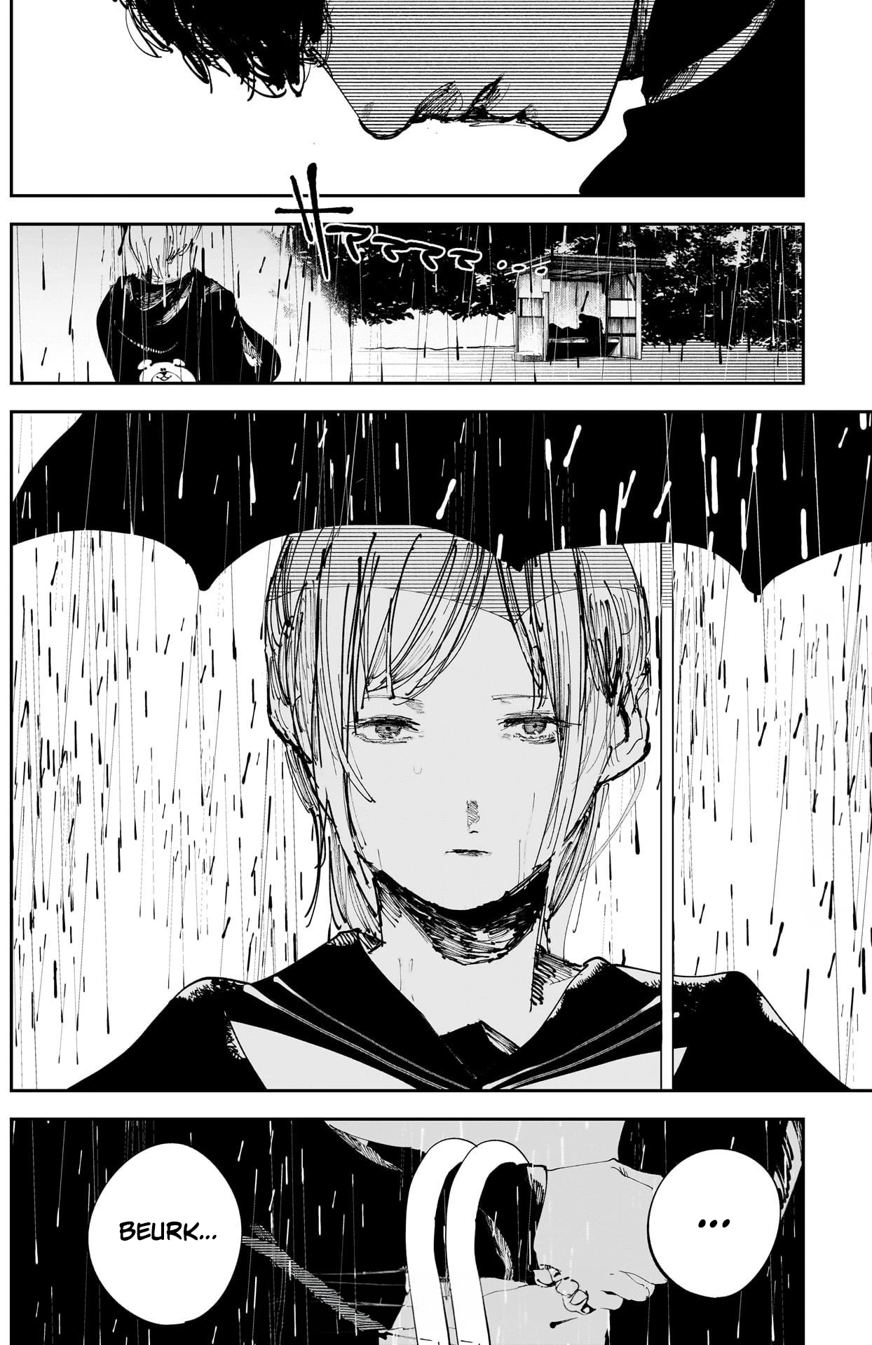 Read The Nito Exorcists FR Manga Online