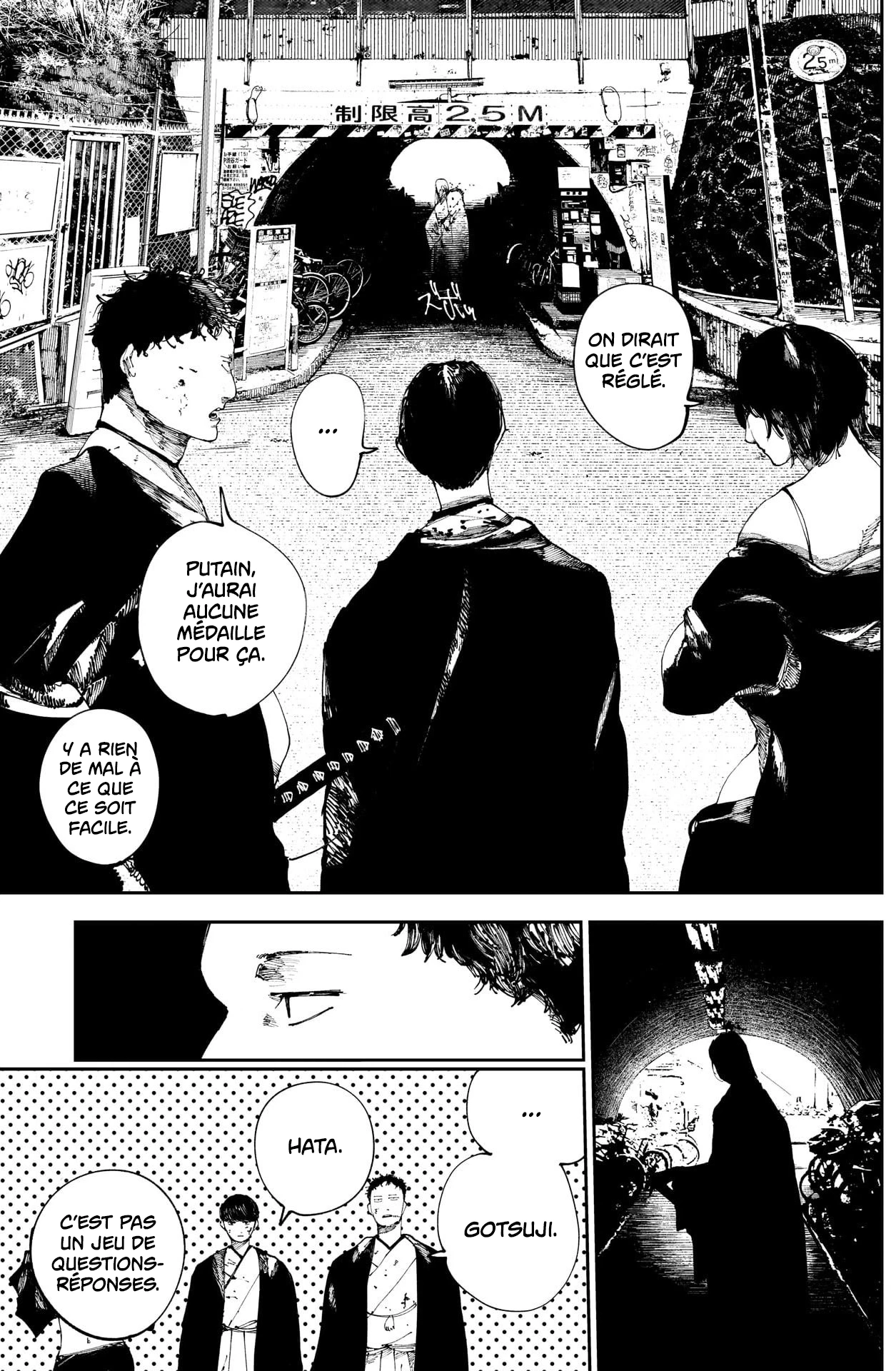 Read The Nito Exorcists FR Manga Online
