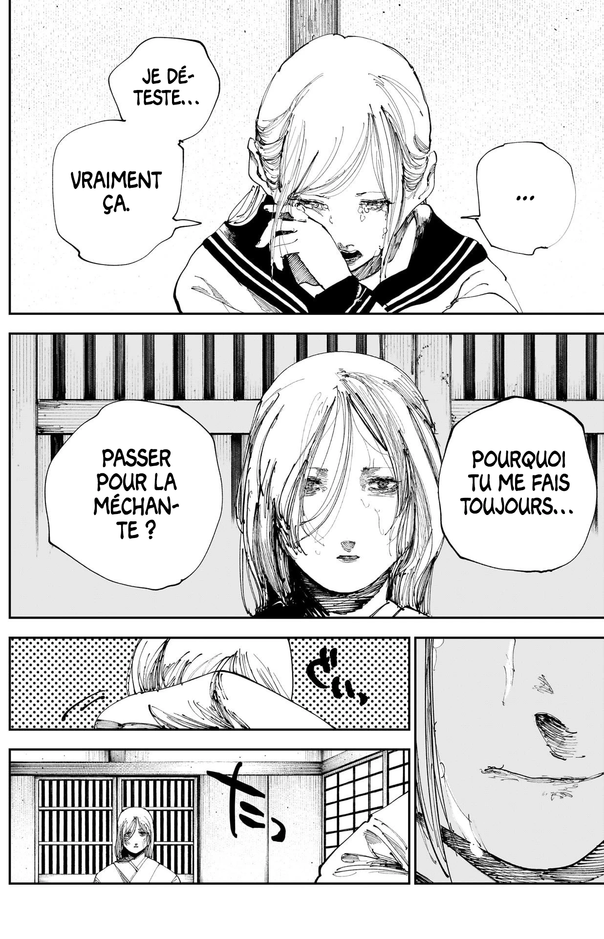 Read The Nito Exorcists FR Manga Online