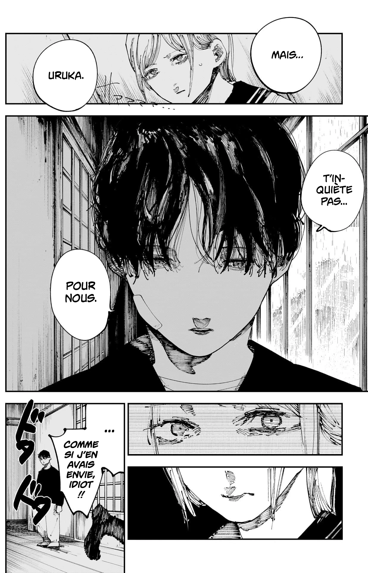 Read The Nito Exorcists FR Manga Online