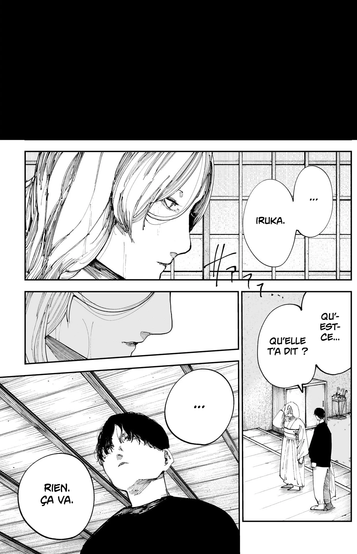 Read The Nito Exorcists FR Manga Online