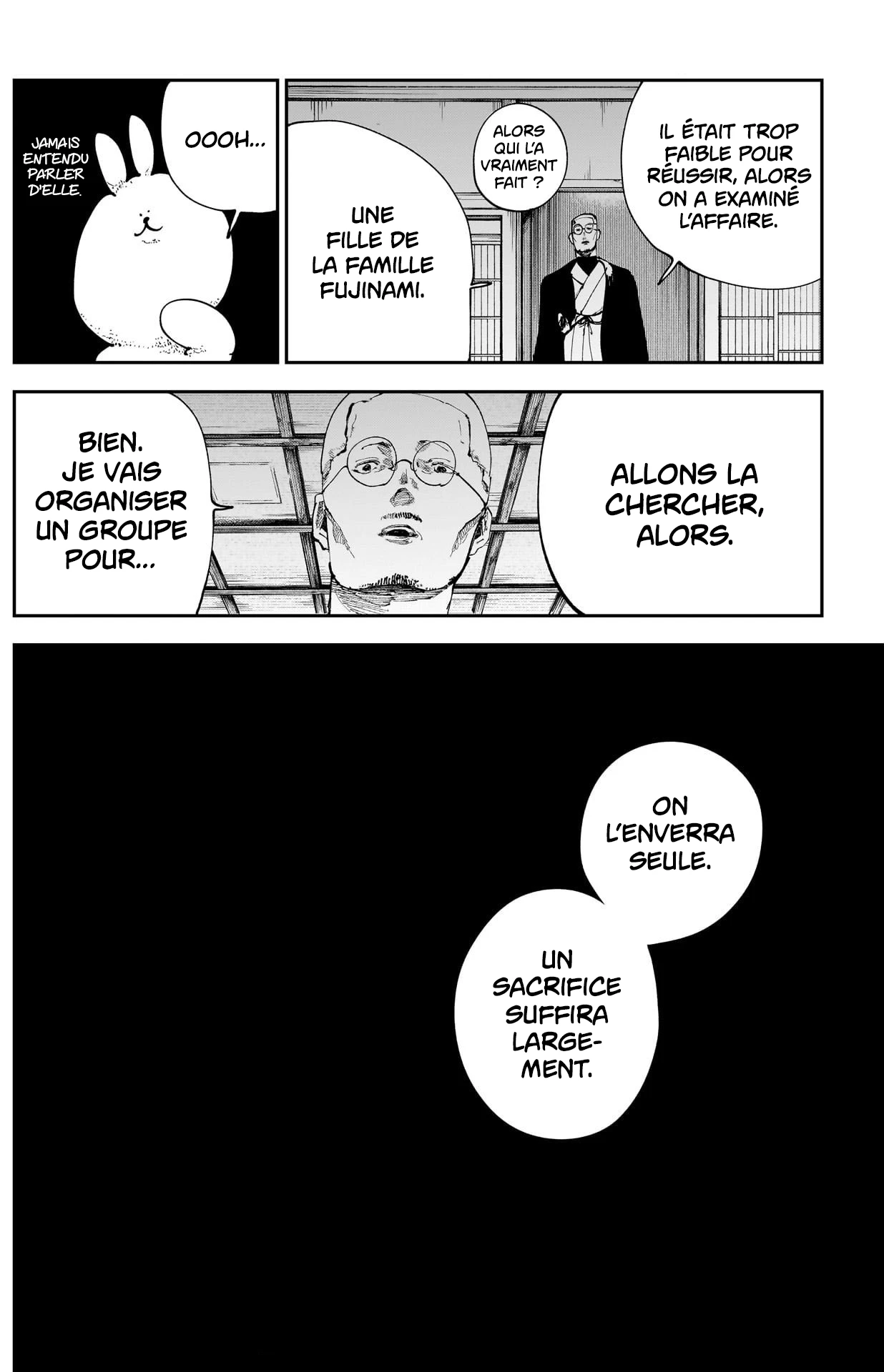 Read The Nito Exorcists FR Manga Online