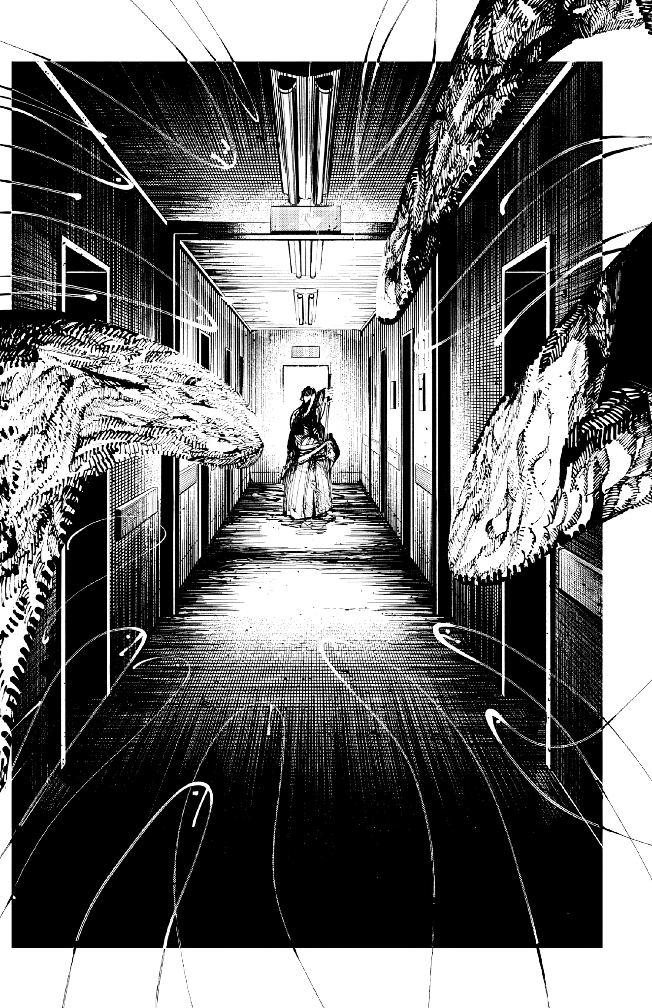 Read The Nito Exorcists FR Manga Online