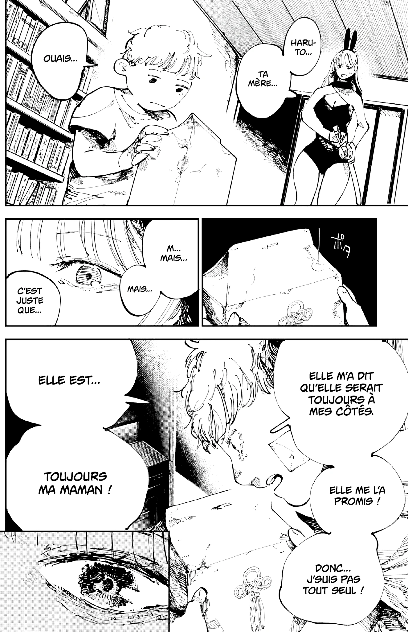 Read The Nito Exorcists FR Manga Online