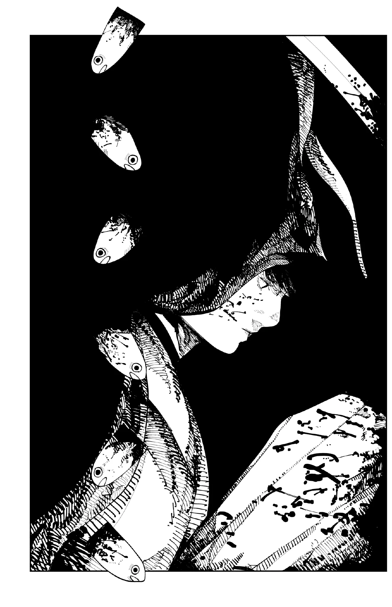 Read The Nito Exorcists FR Manga Online