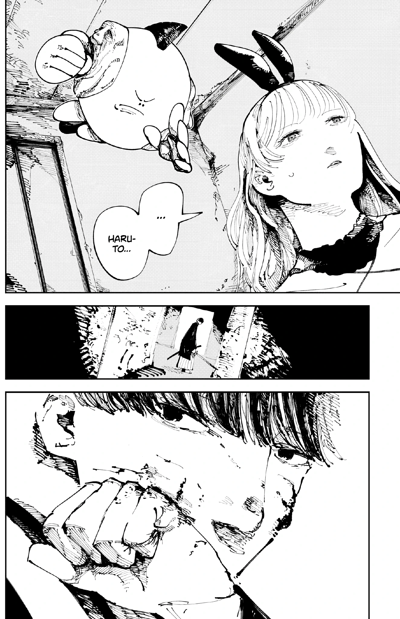 Read The Nito Exorcists FR Manga Online